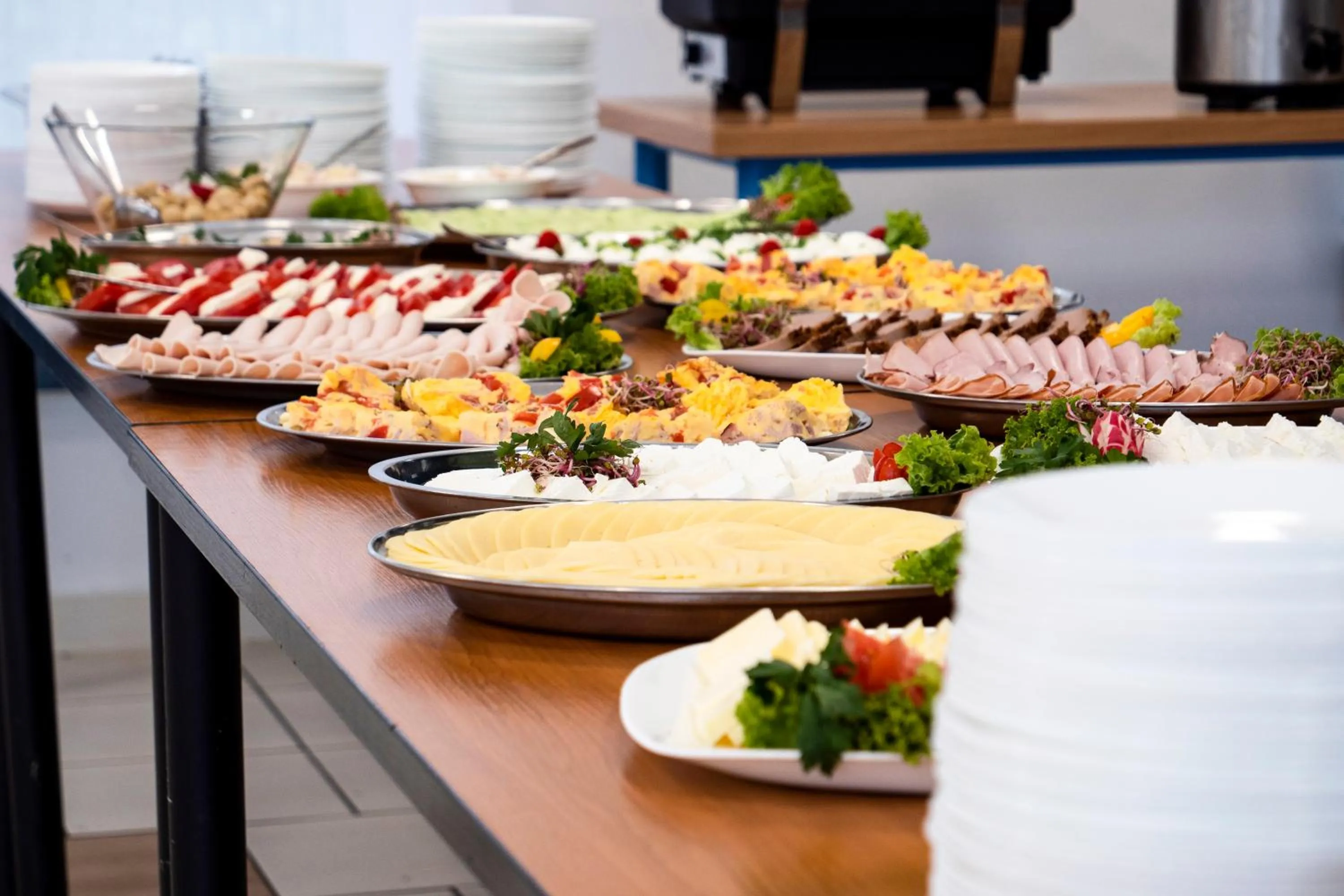 Dining area in Półwysep Natura Tour