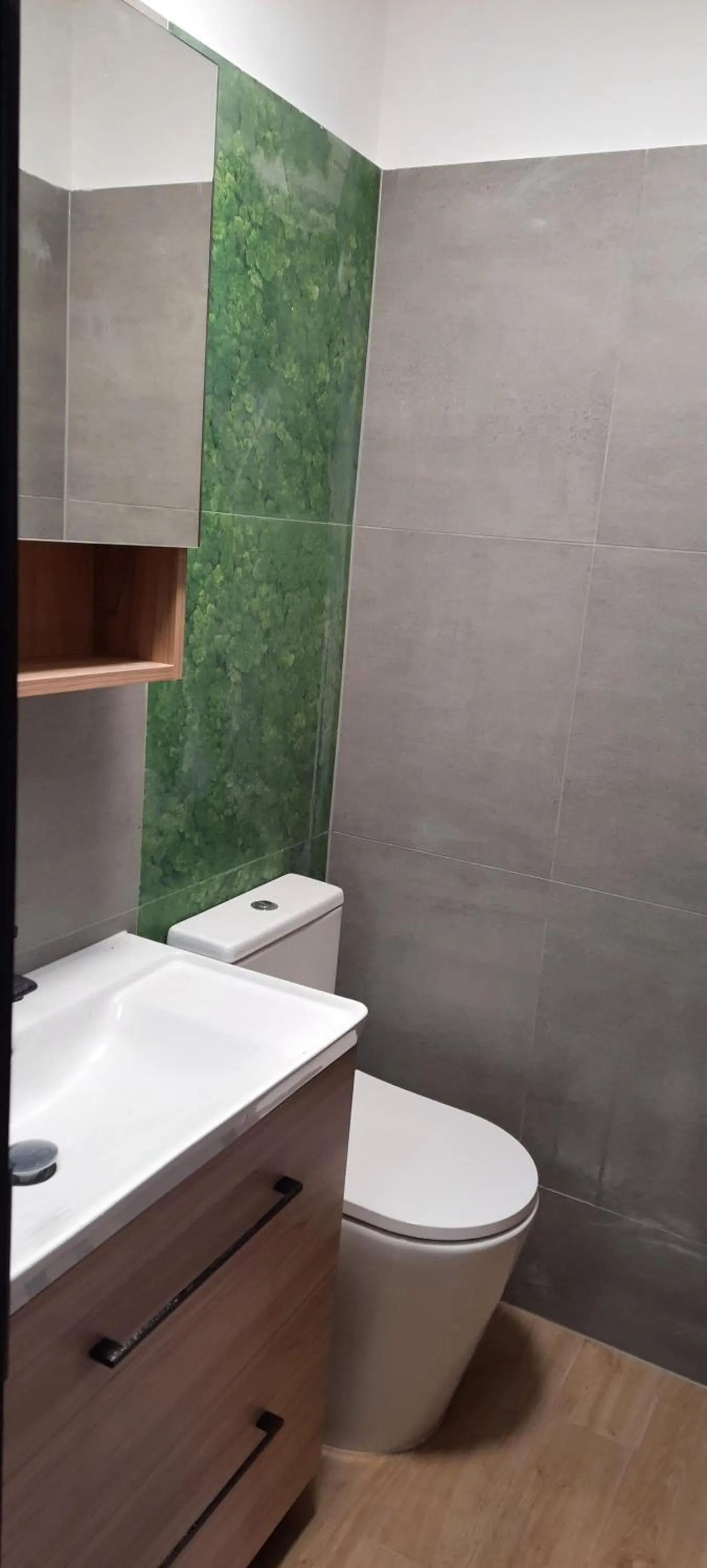 Toilet in Półwysep Natura Tour