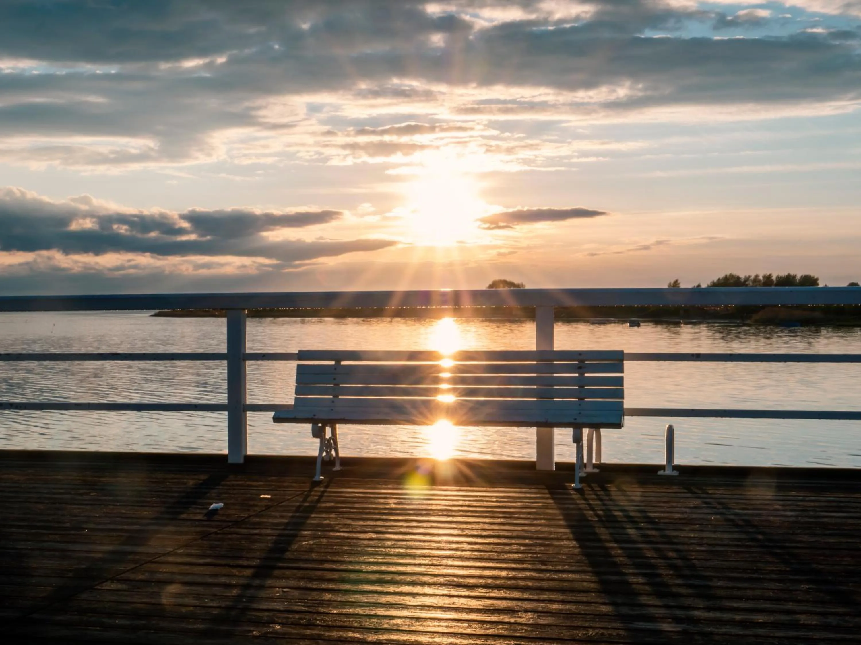 Sunset in Półwysep Natura Tour