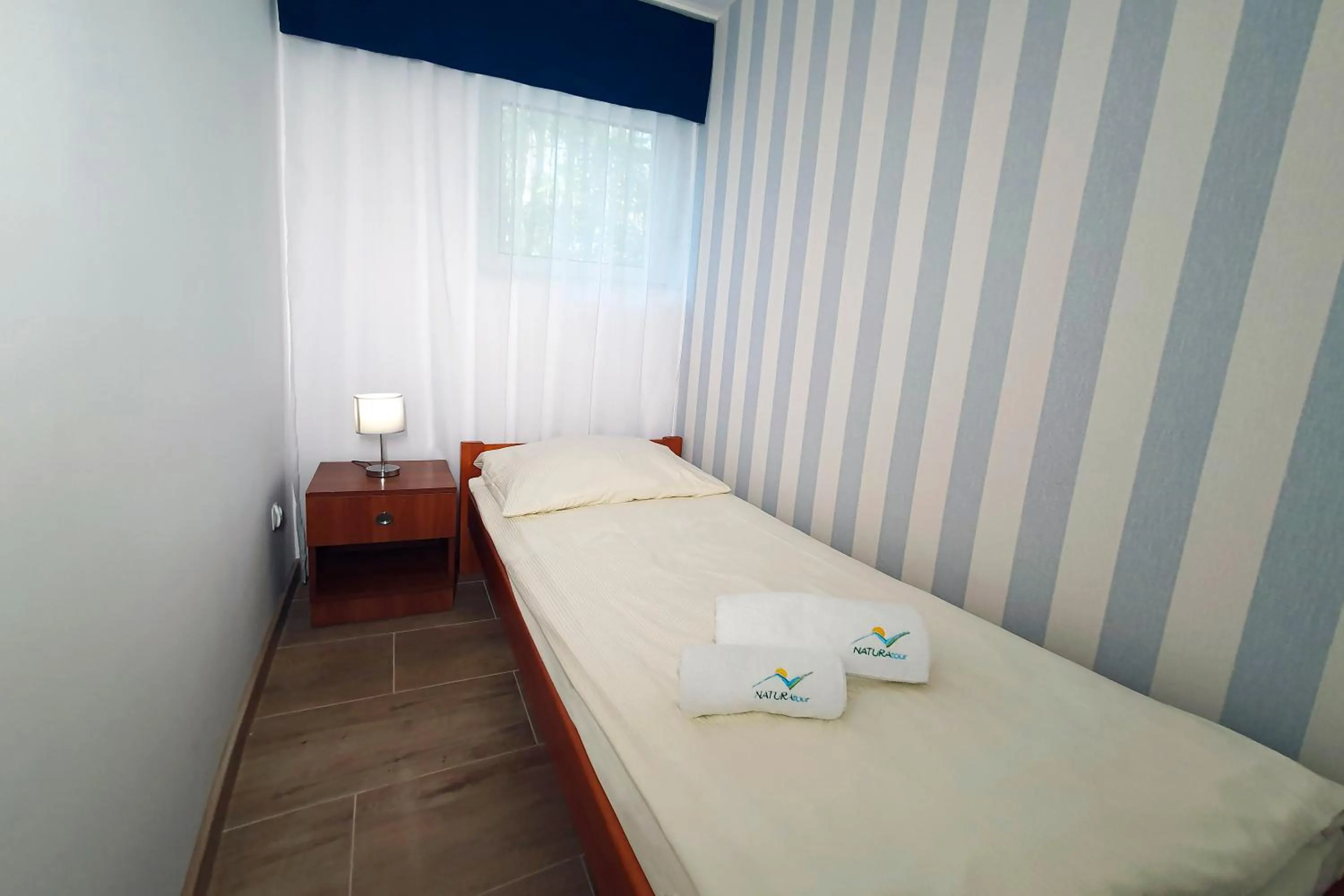 Photo of the whole room, Bed in Półwysep Natura Tour