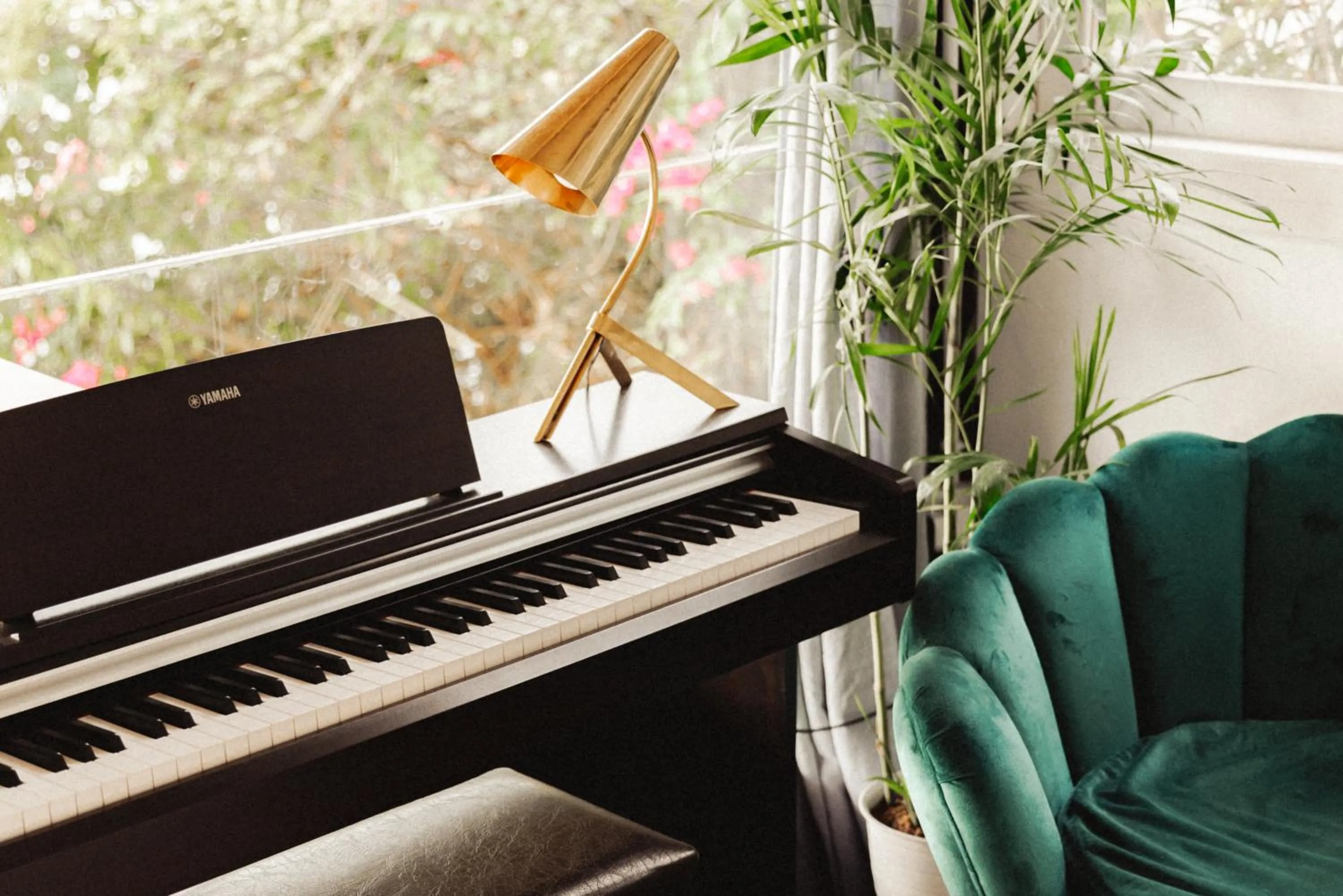 Bedroom in Villa Deeksha