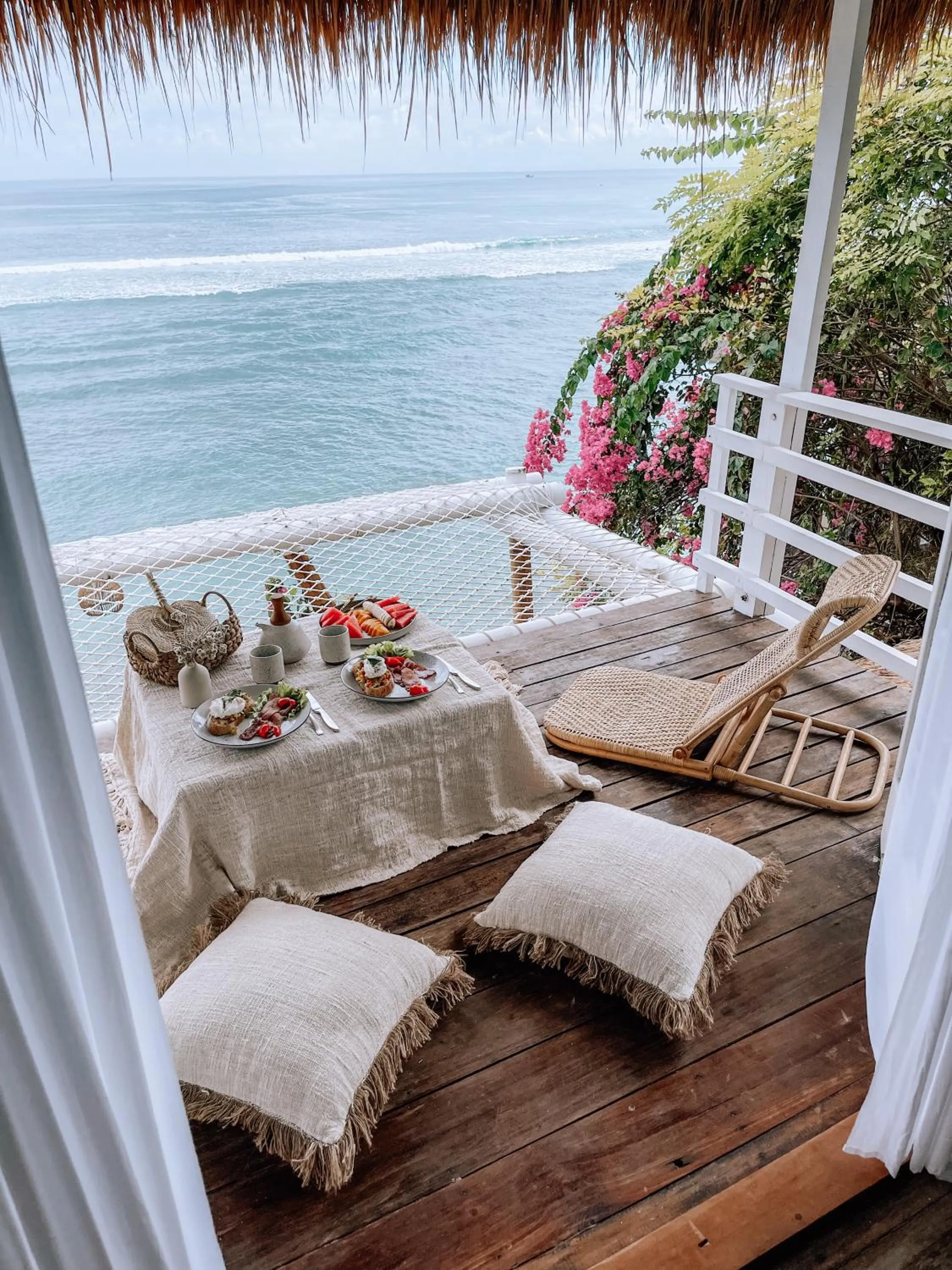 View (from property/room) in Villa Deeksha