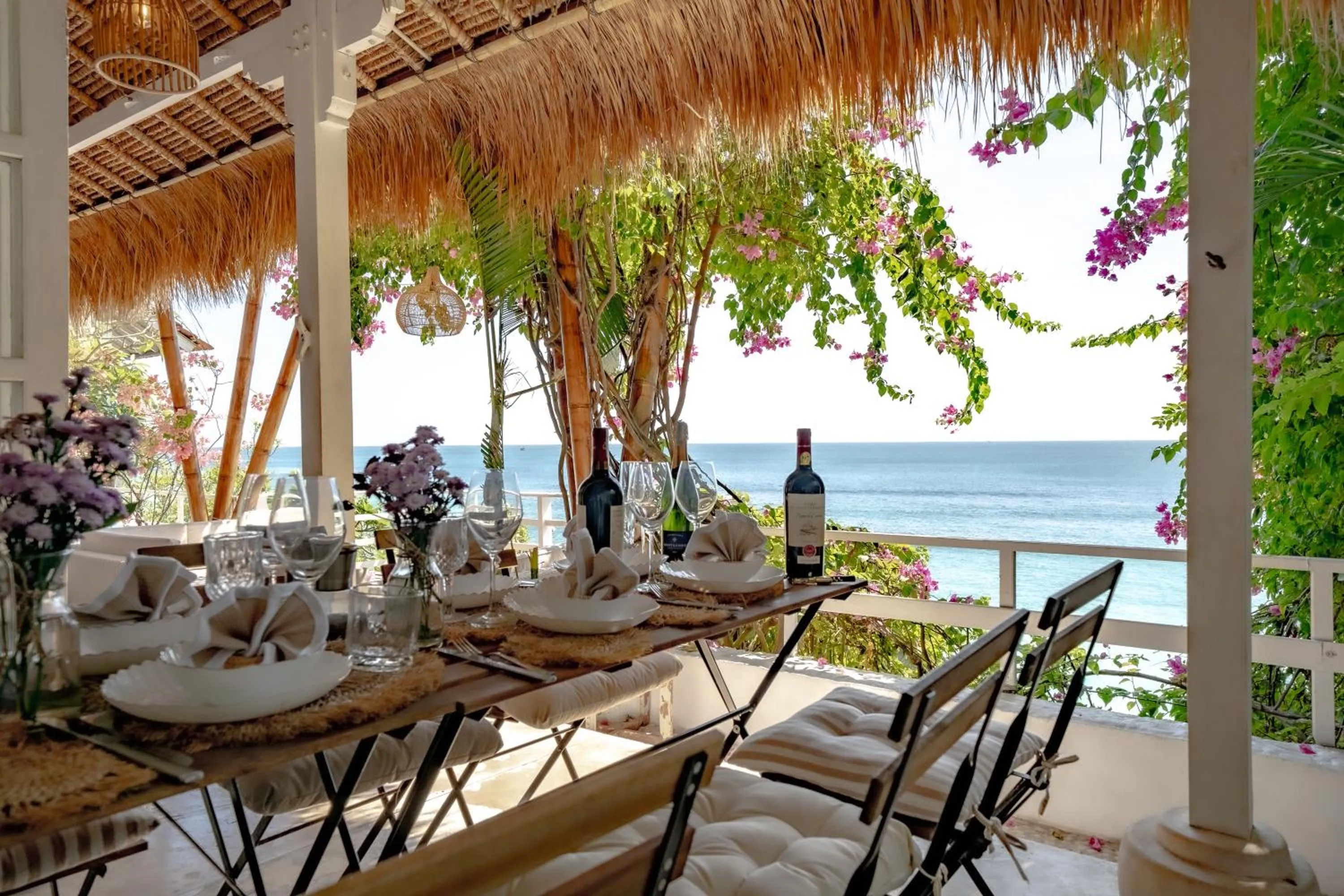 View (from property/room) in Villa Deeksha