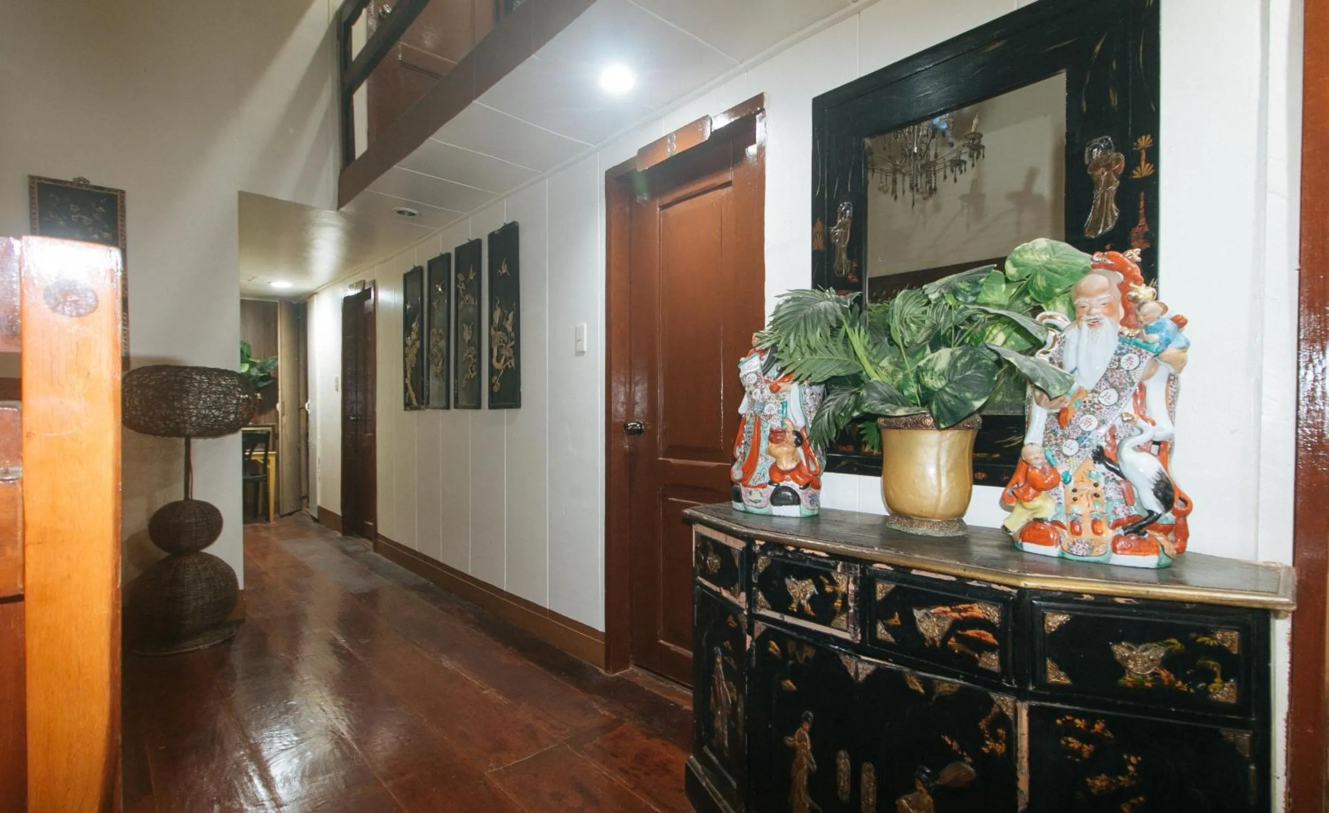 Area and facilities in RedDoorz @ Plaza La Paz Iloilo City