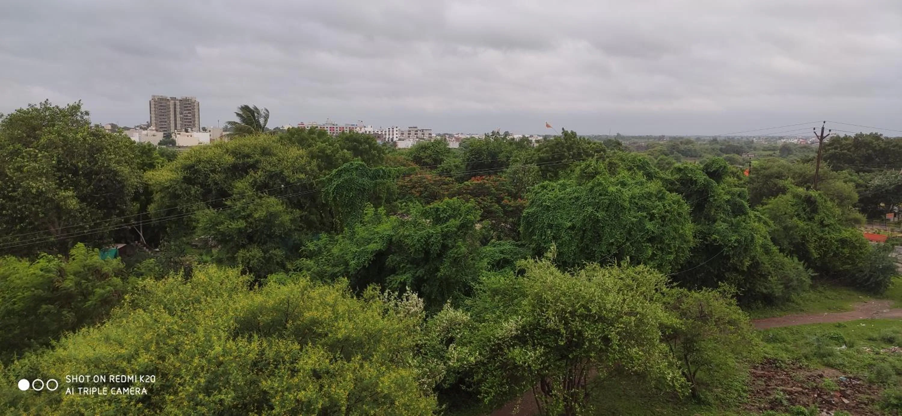 Neighbourhood in Ruchishree Garden