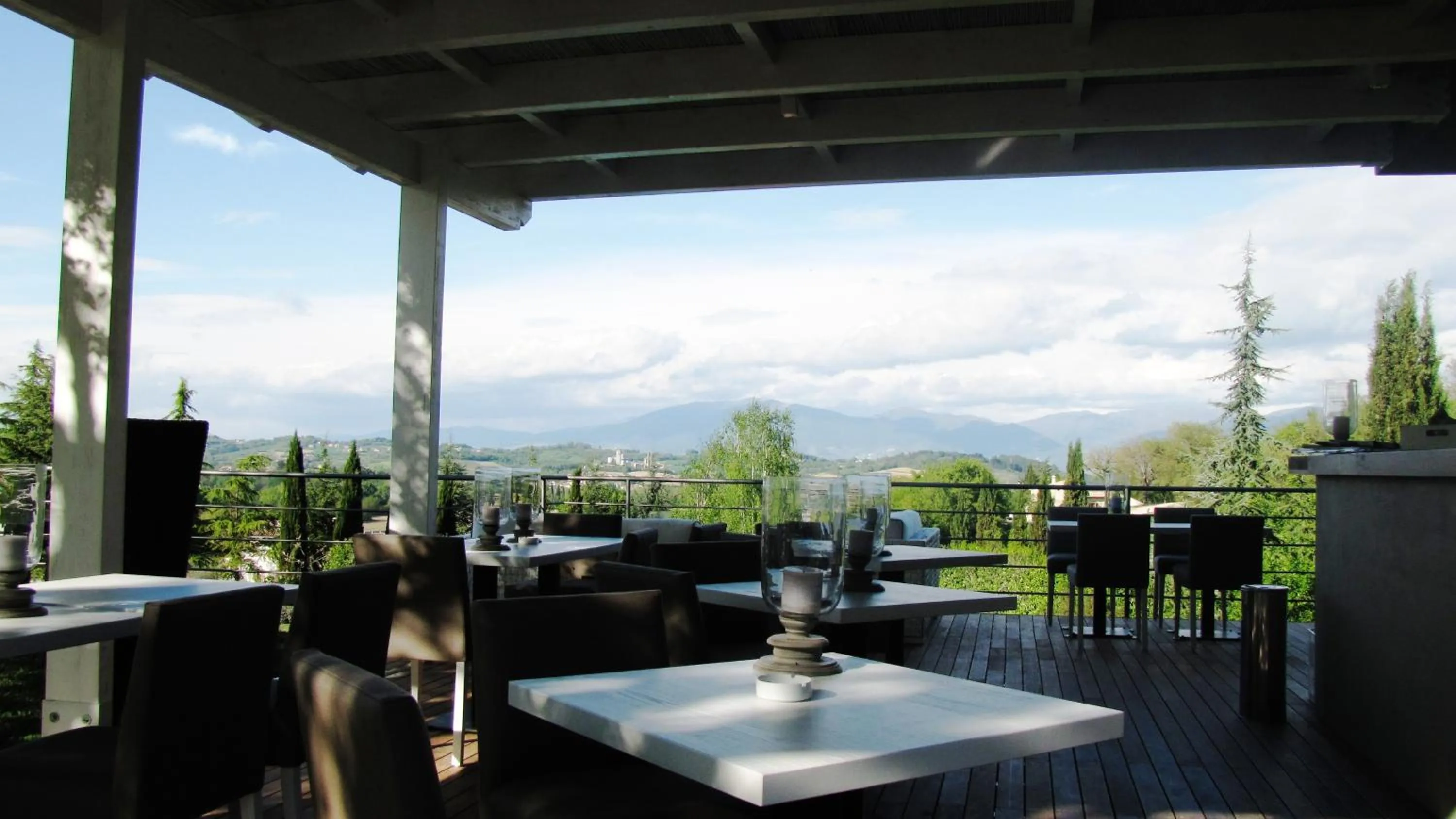 Restaurant/places to eat in Fontepino