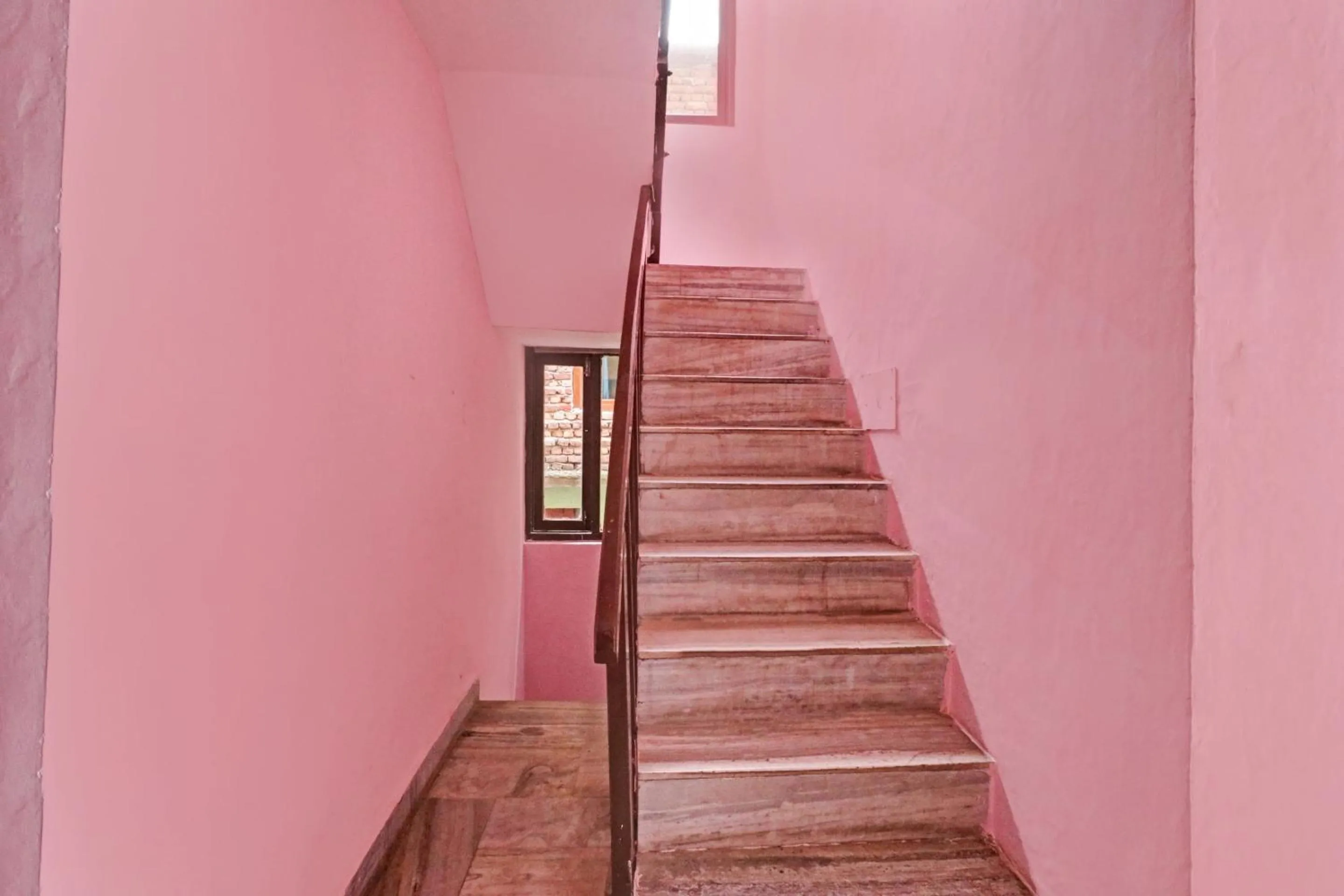 Lobby or reception in Hotel O Hema Holiday Home