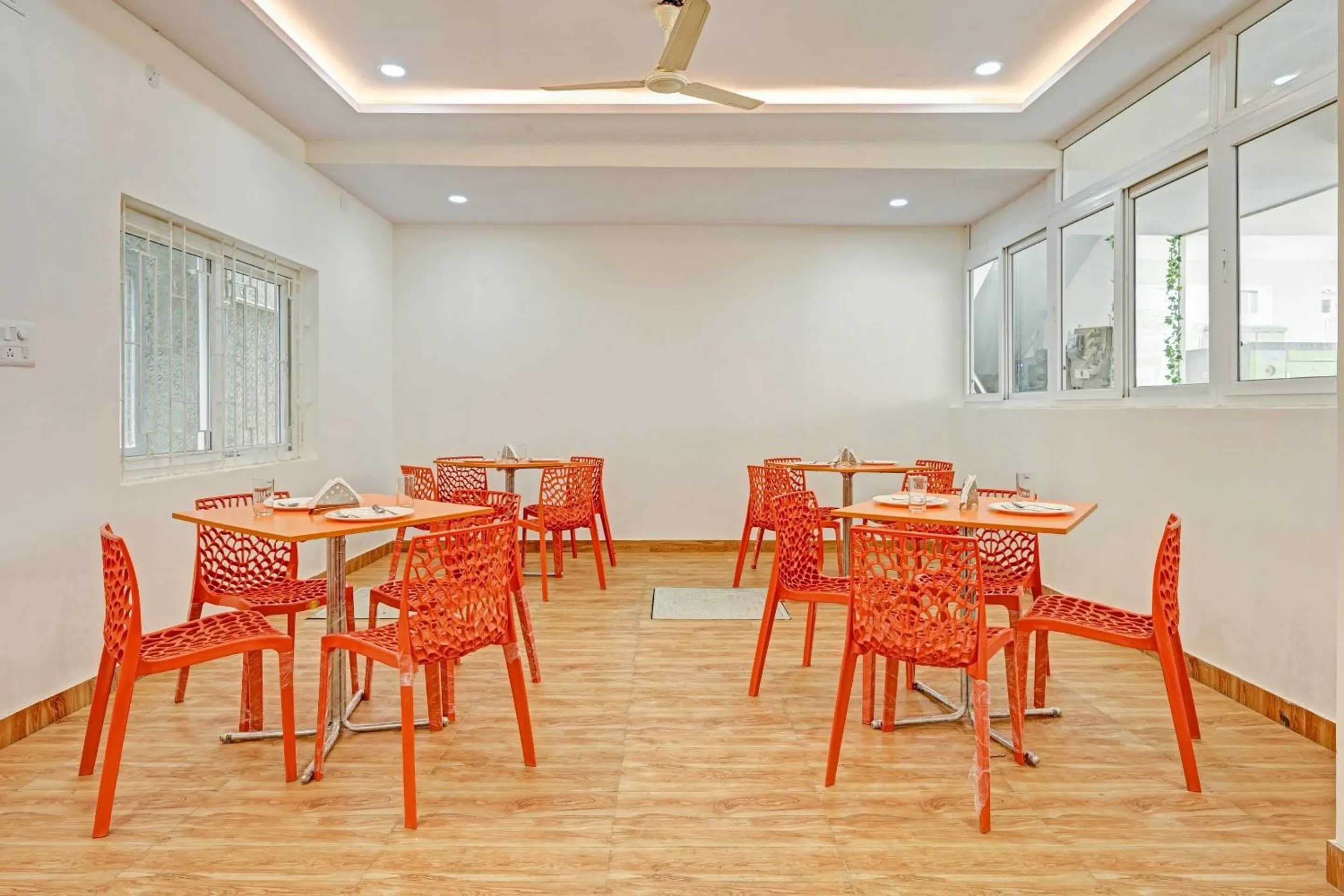 Bedroom in Hotel O Rithanya Manyata Stay inn