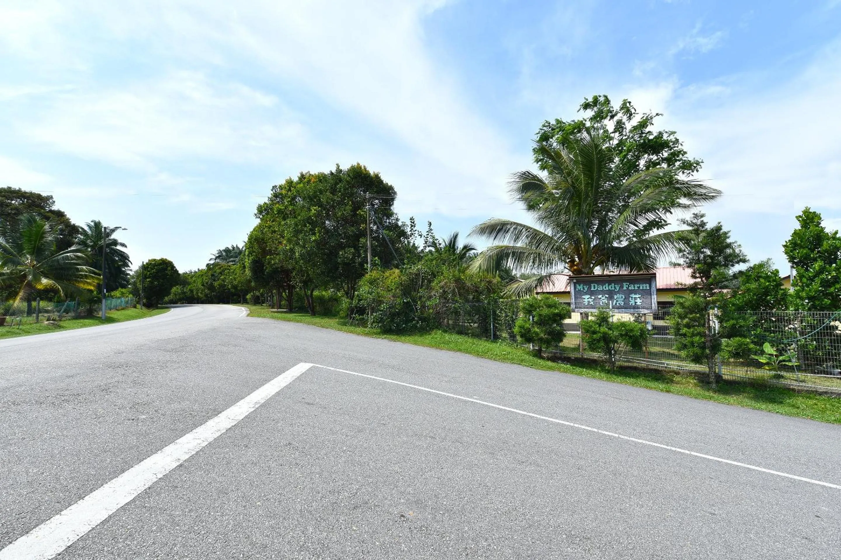 Facade/entrance in Hotel O My Daddy Farm Chalet