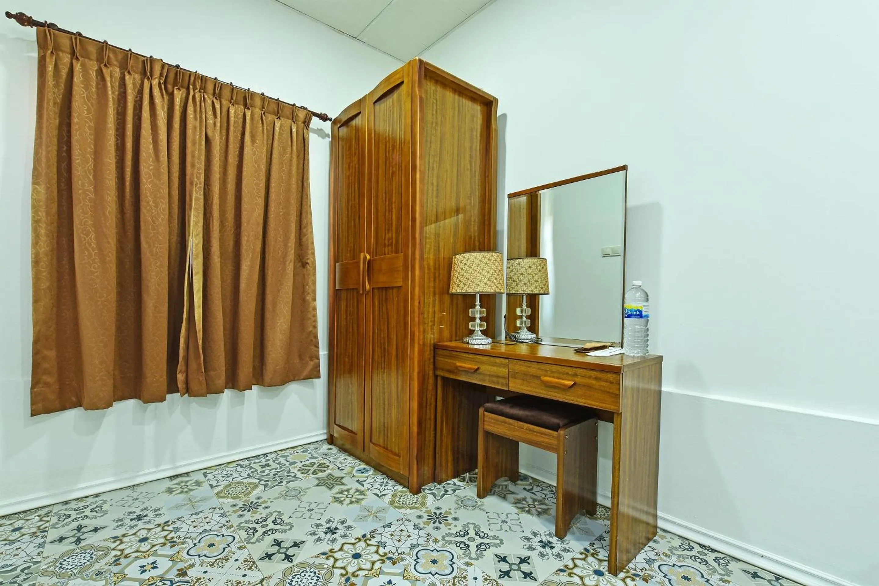 Bedroom in Hotel O My Daddy Farm Chalet