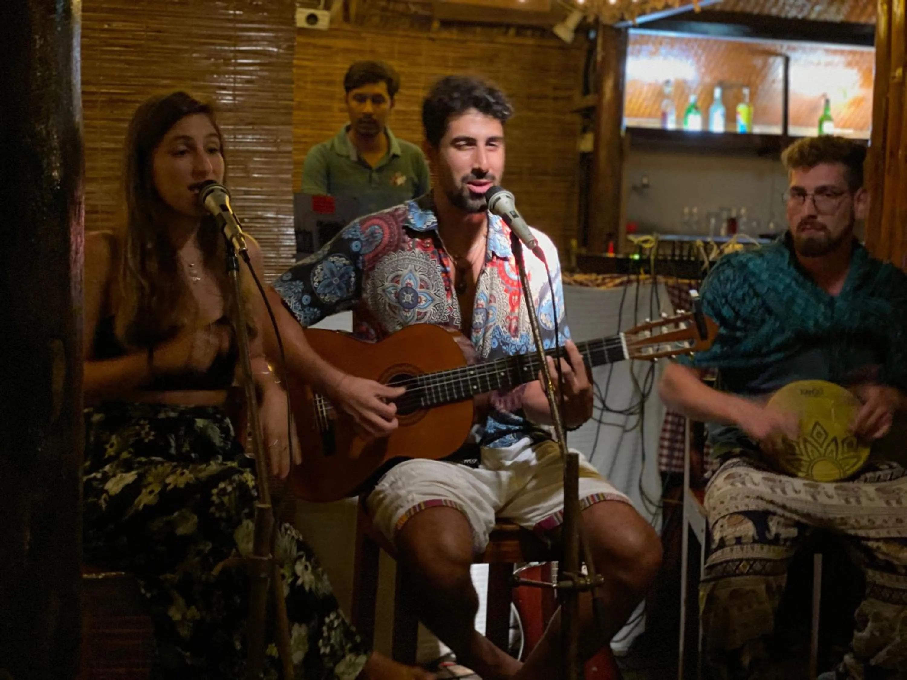 Restaurant/places to eat in Wild Orchid