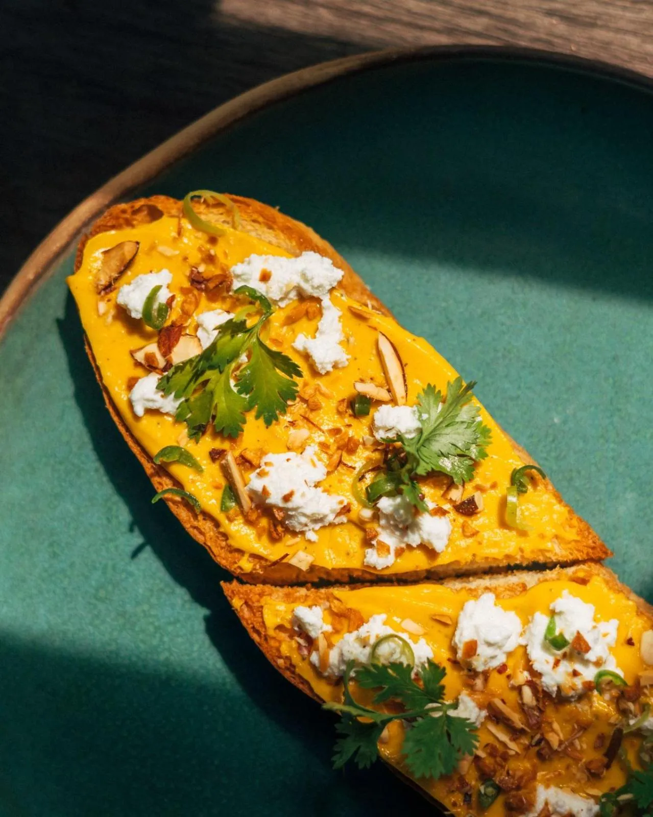 Restaurant/places to eat in Wild Orchid