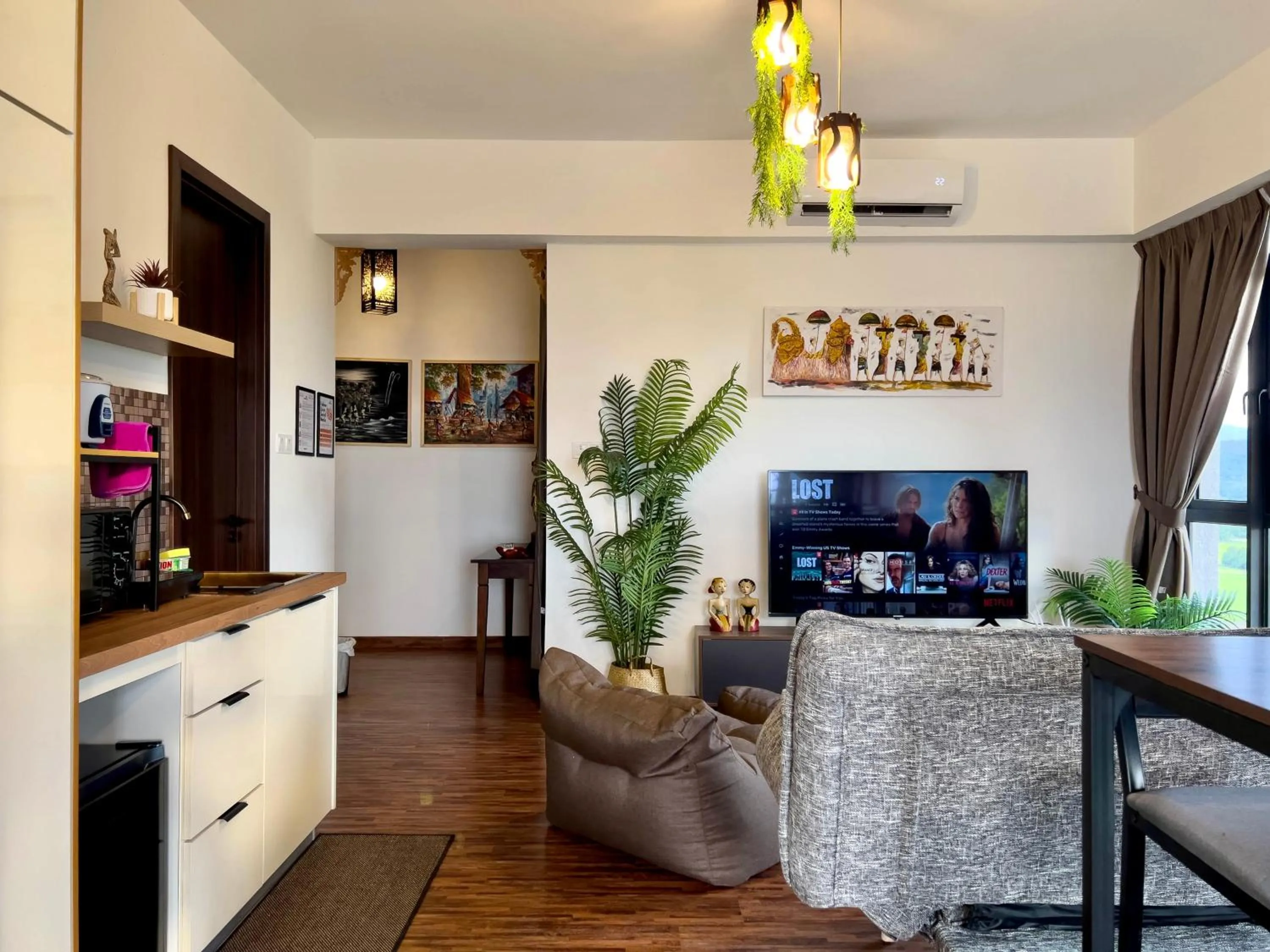 Hush Inn at K Avenue Kota Kinabalu