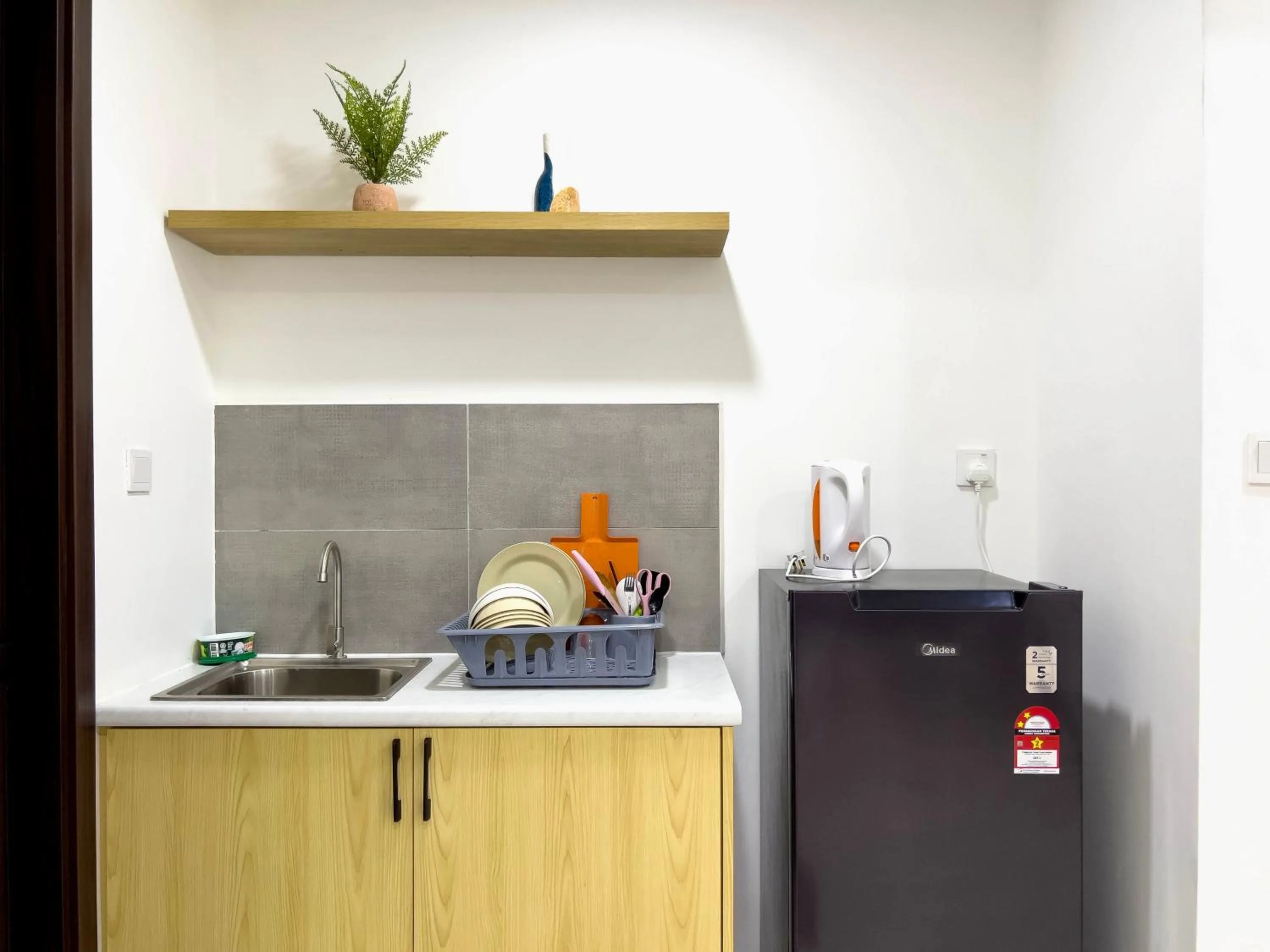 Hush Inn at K Avenue Kota Kinabalu