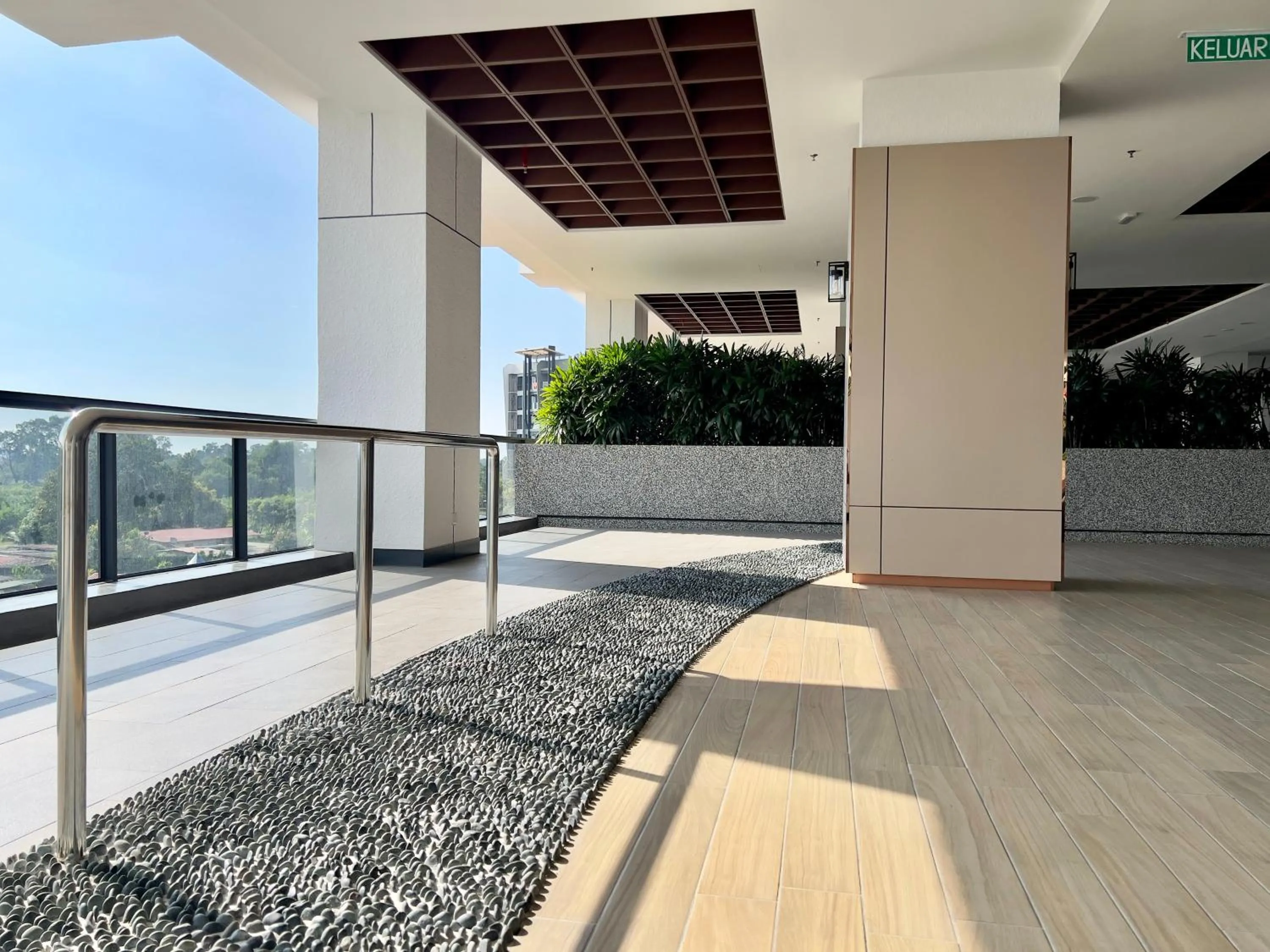 Hush Inn at K Avenue Kota Kinabalu