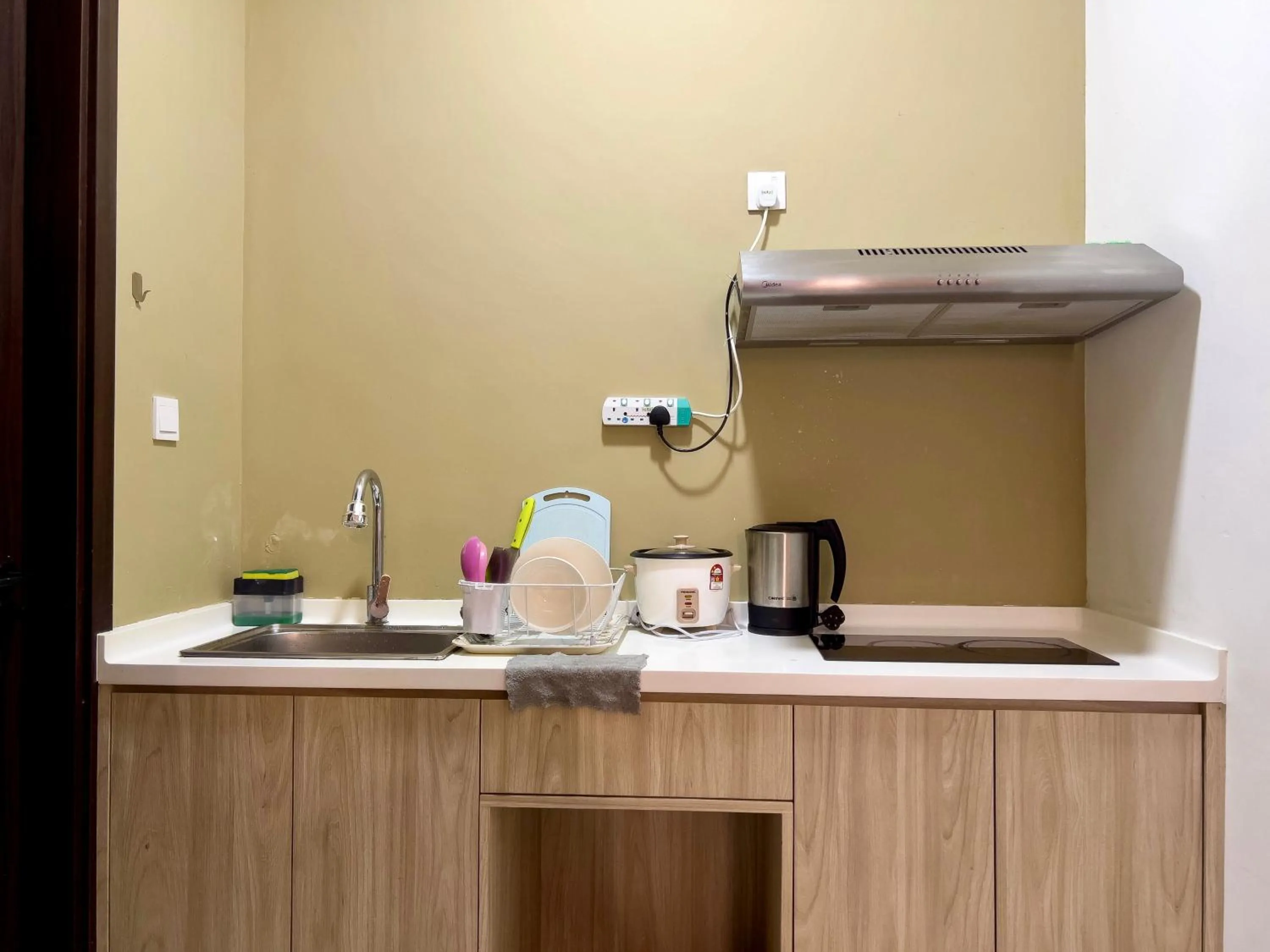 Hush Inn at K Avenue Kota Kinabalu