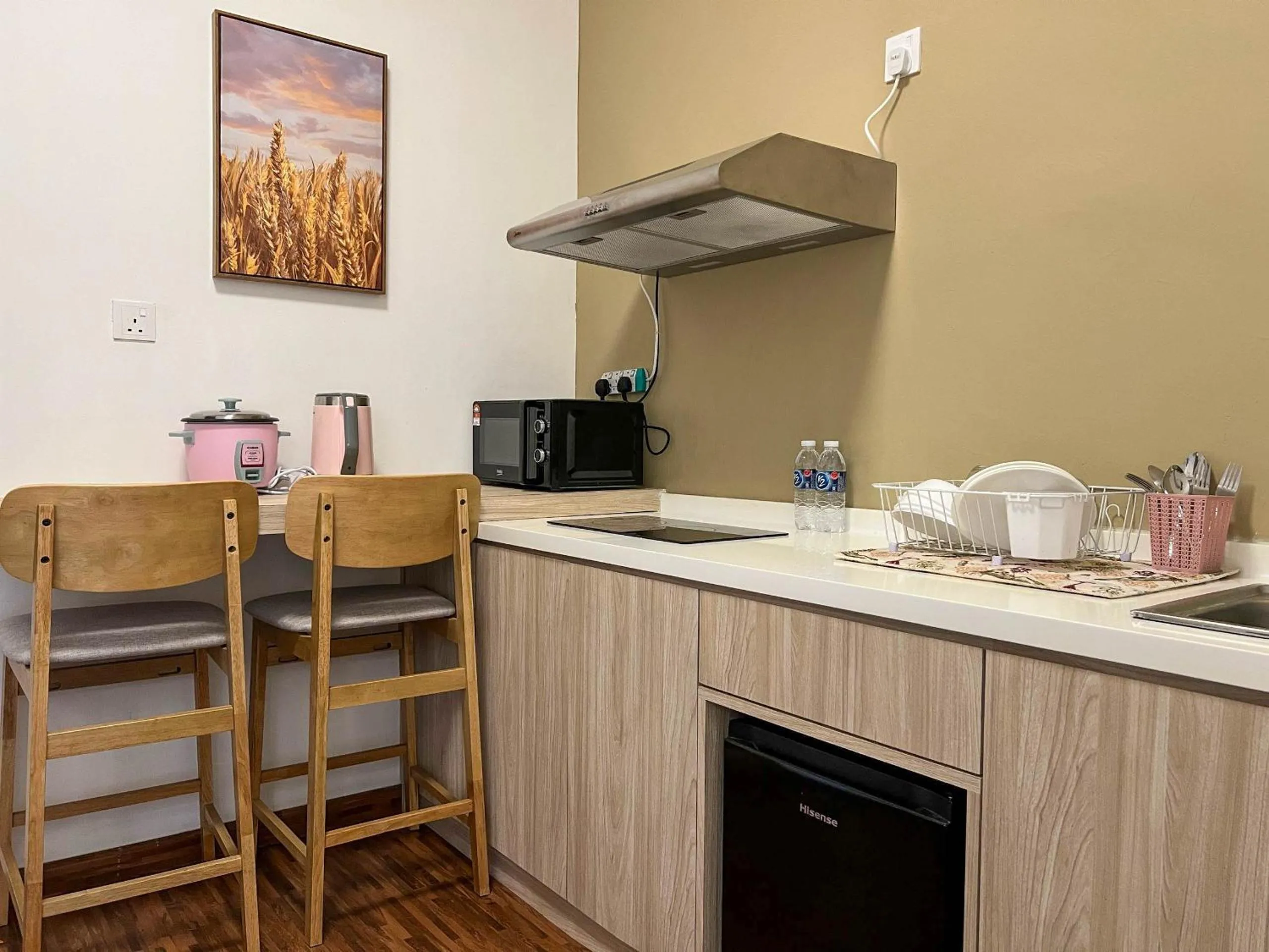 Hush Inn at K Avenue Kota Kinabalu