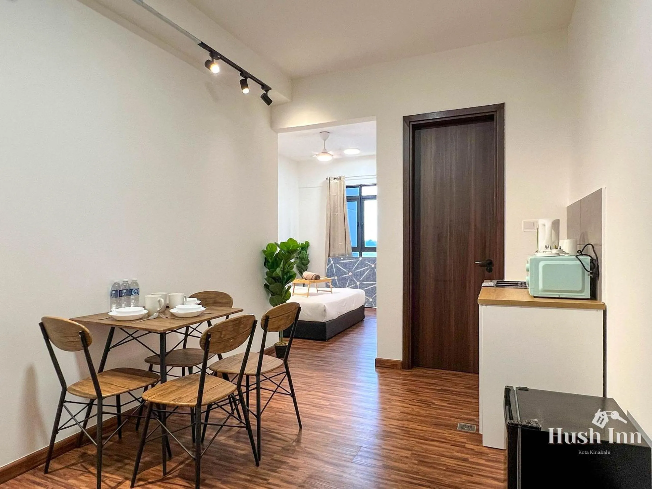 Hush Inn at K Avenue Kota Kinabalu