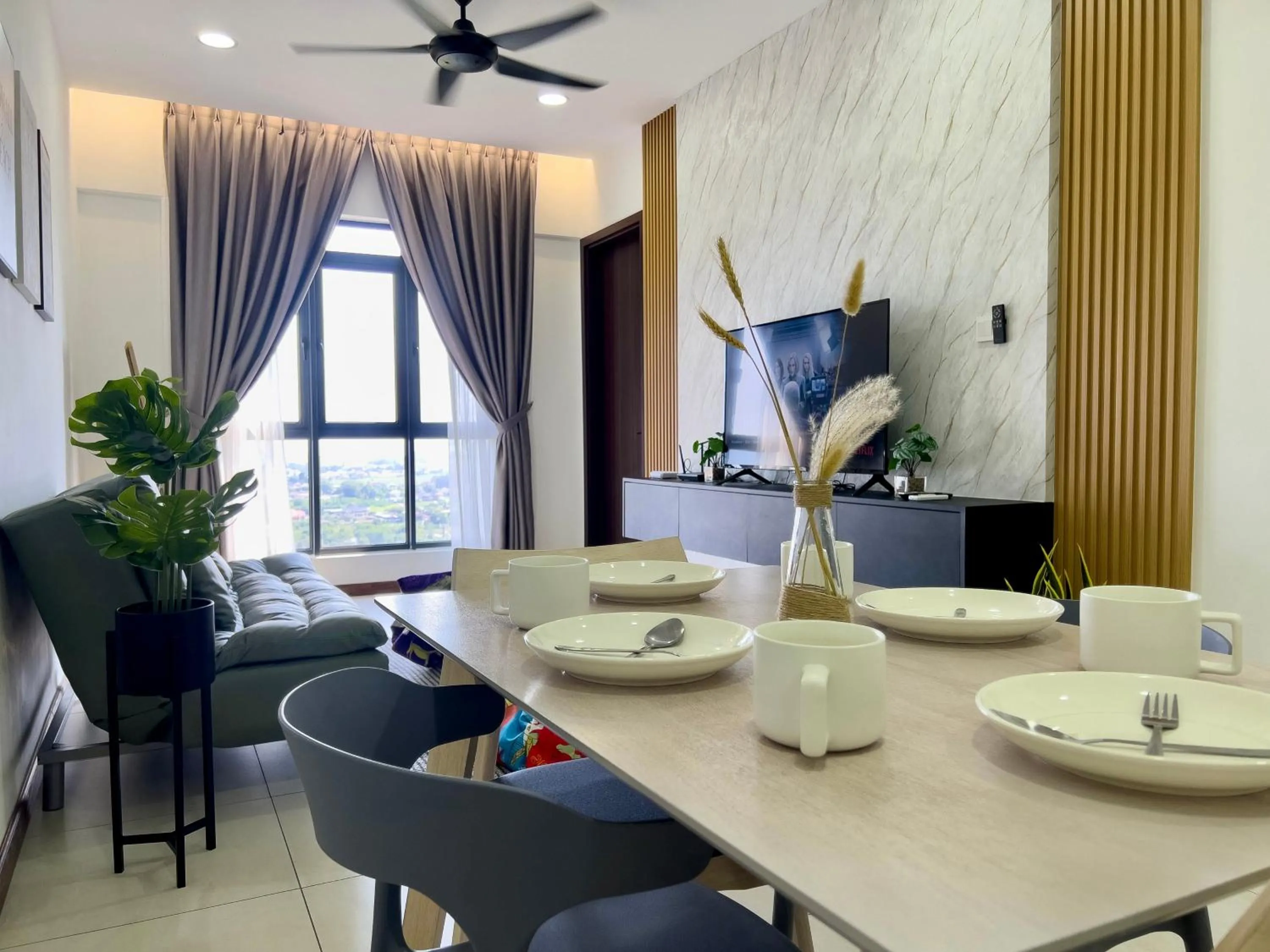 Hush Inn at K Avenue Kota Kinabalu