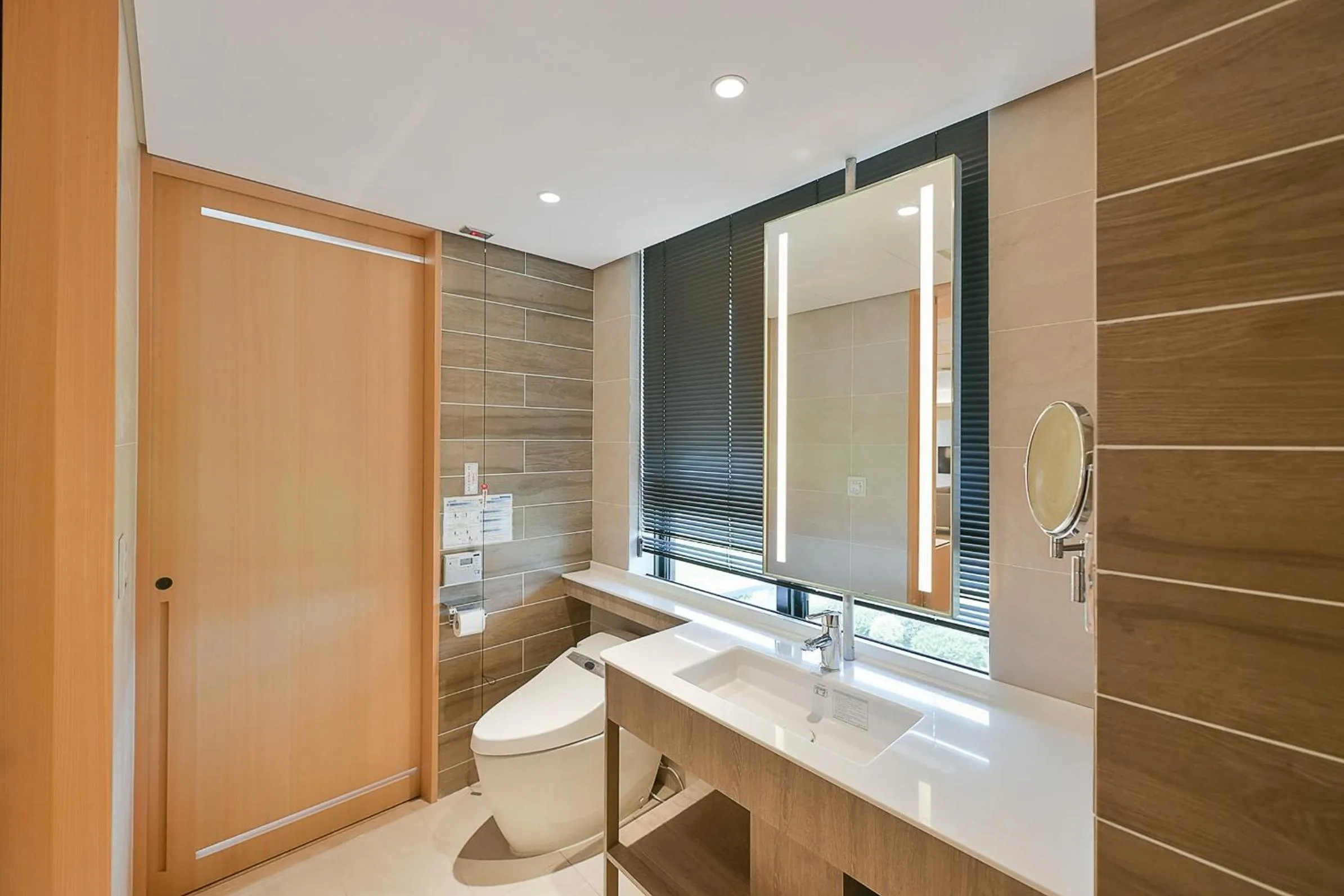 Bathroom in CHECK inn Select New Taipei Sanchong