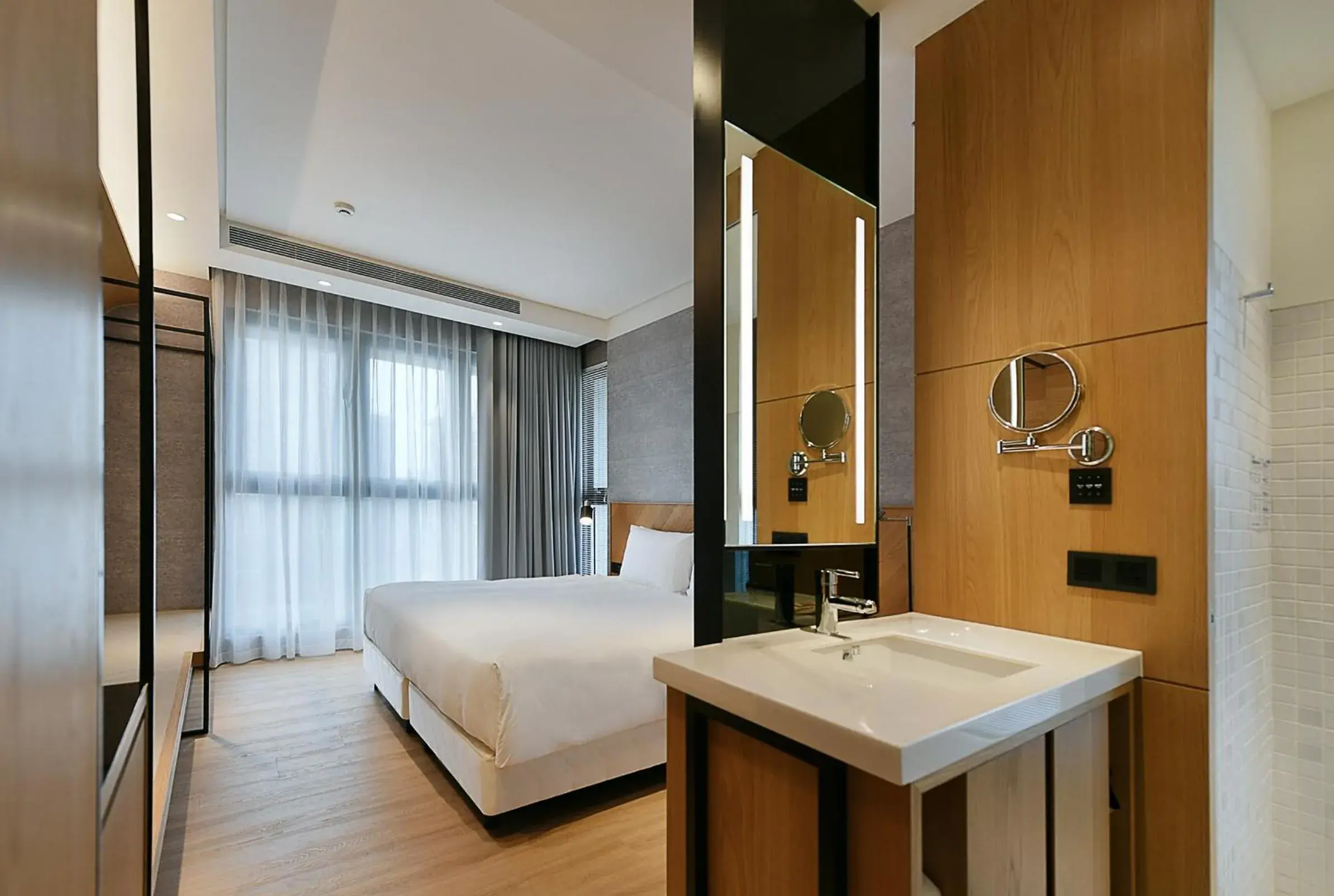 Standard Double Room in CHECK inn Select New Taipei Sanchong Standard Double Room in CHECK inn Select New Taipei Sanchong