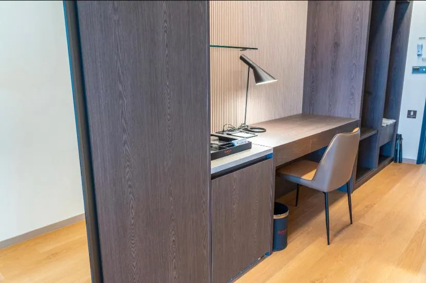 Seating area in Ramada Plaza by Wyndham Jaeun