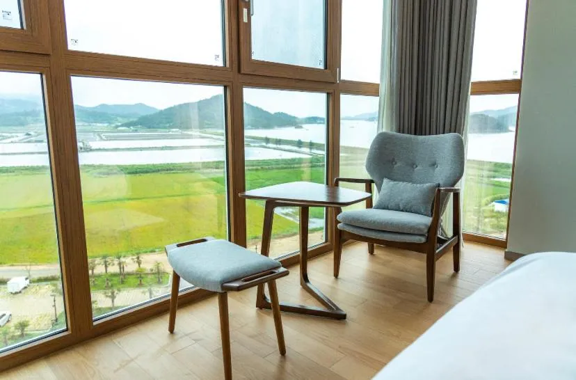 Natural landscape in Ramada Plaza by Wyndham Jaeun