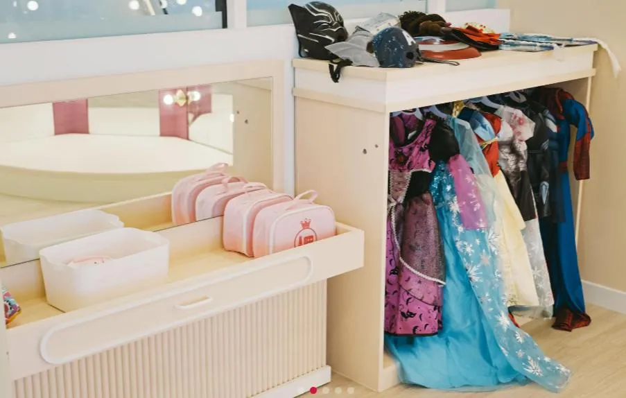 Kids's club in Ramada Plaza by Wyndham Jaeun