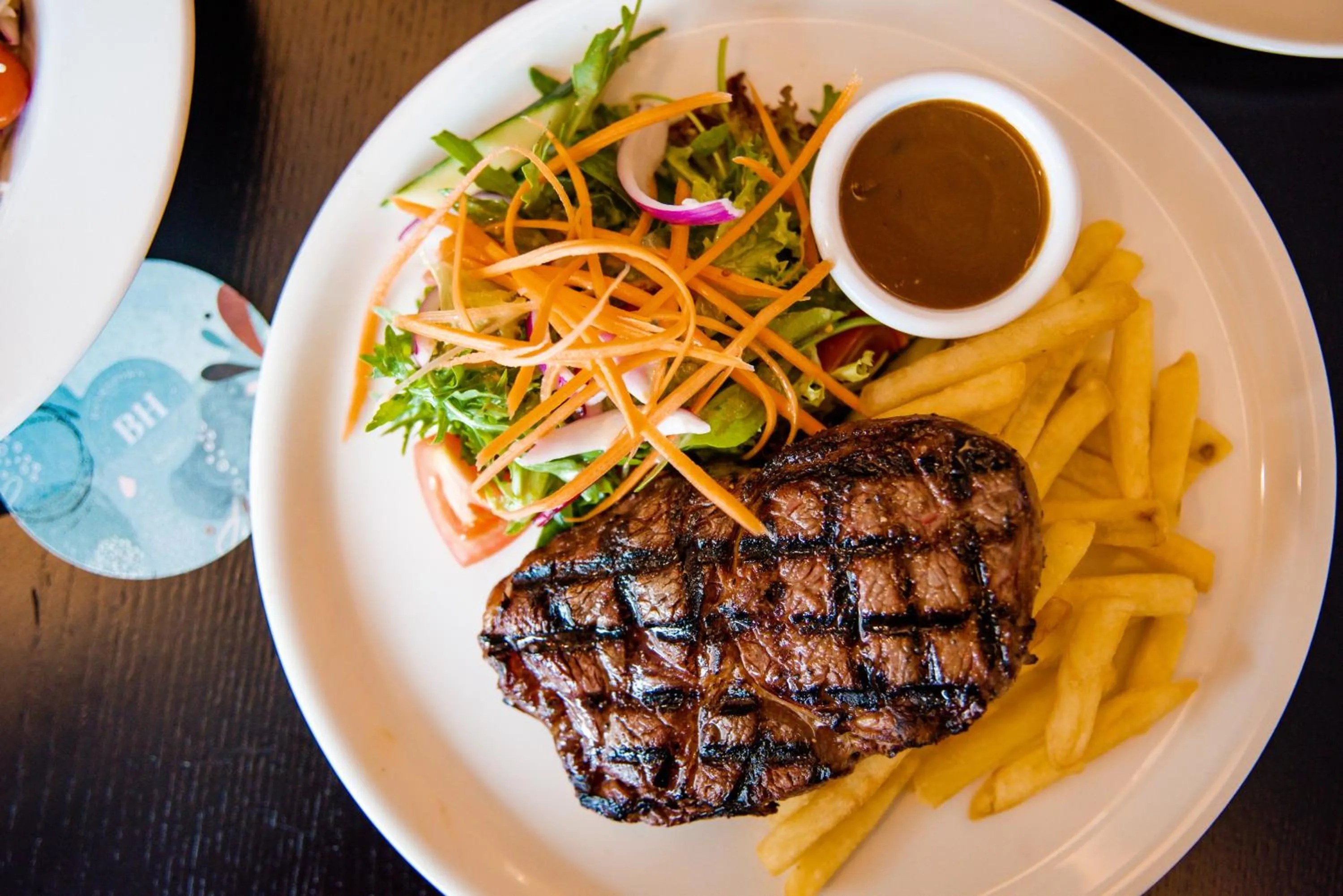 Food in Bankstown Hotel