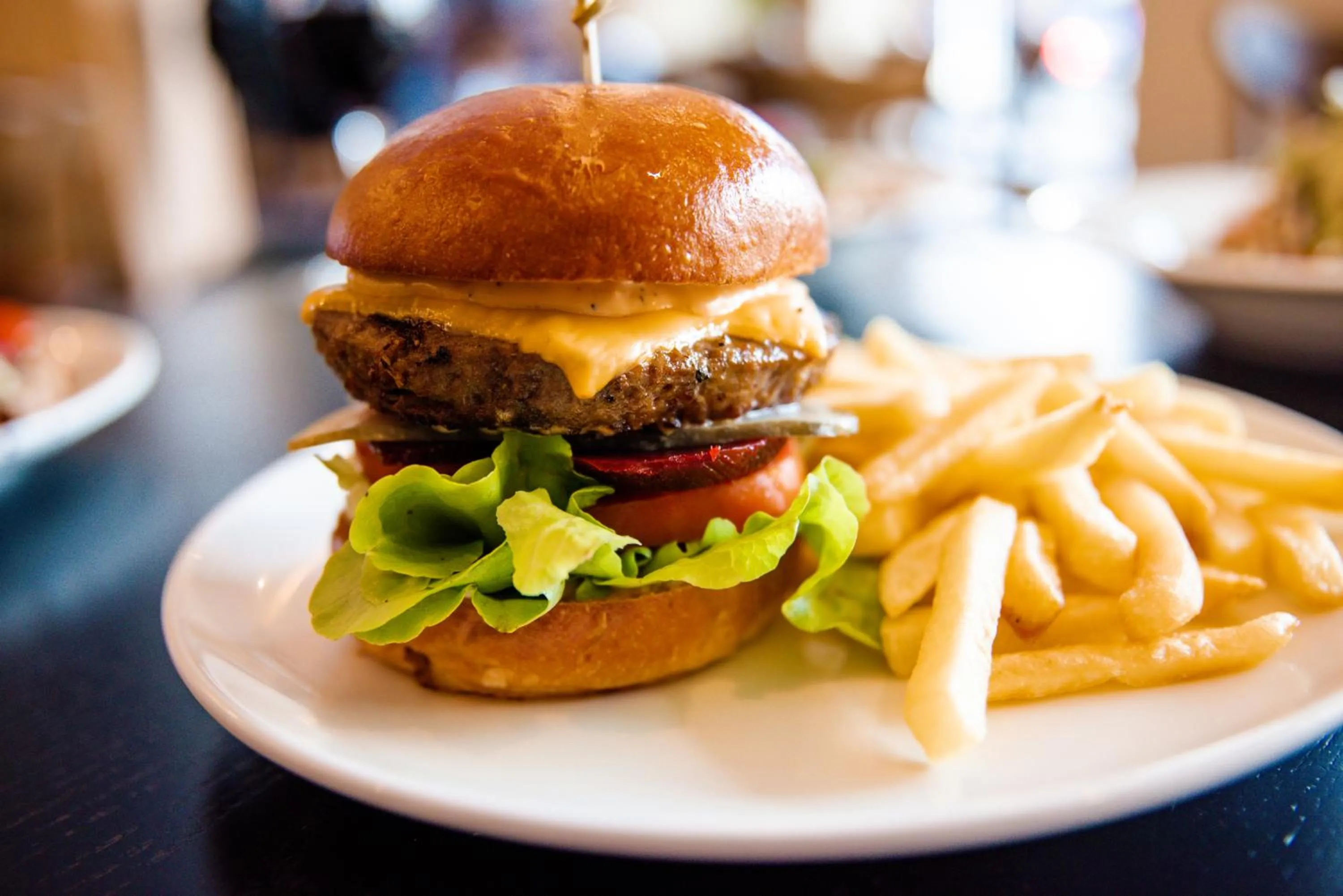 Food in Bankstown Hotel