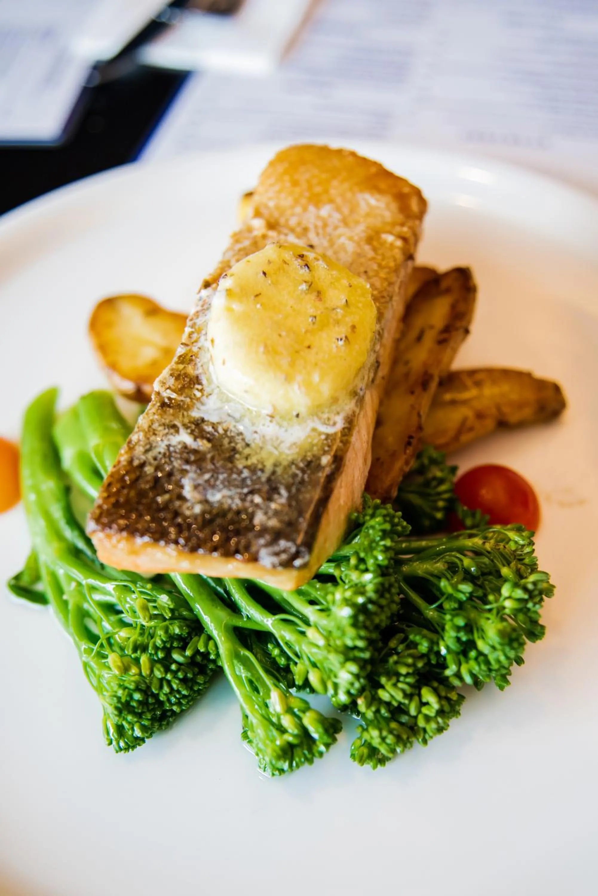 Food in Bankstown Hotel