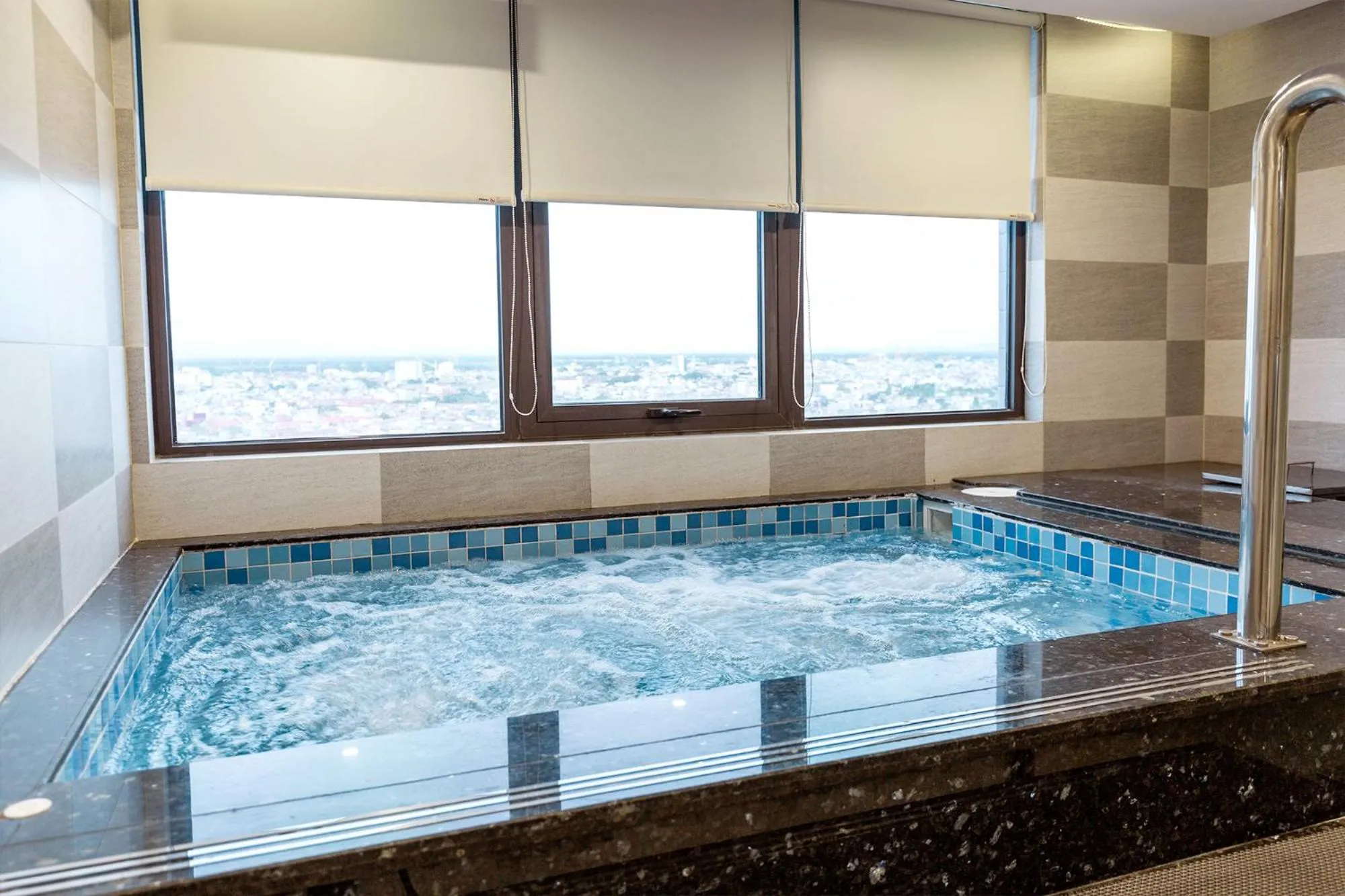 Sauna in KOVIE HOTEL