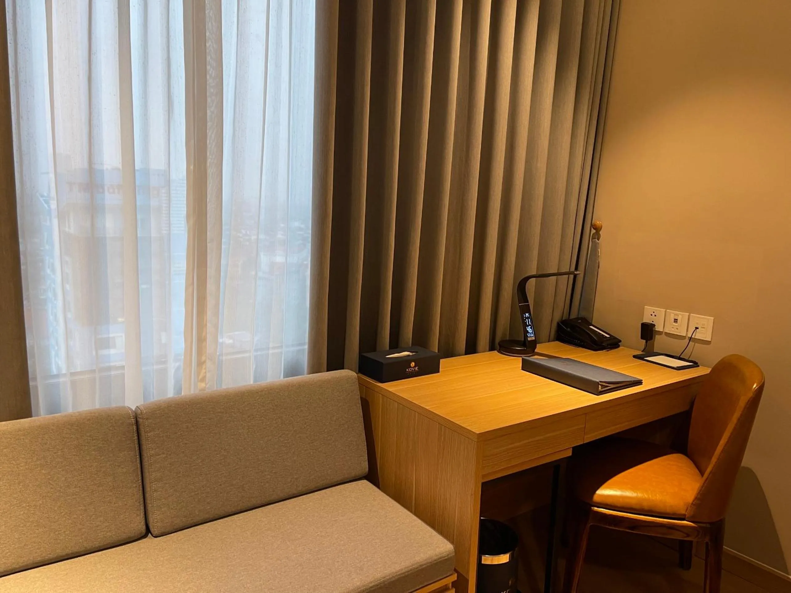 Photo of the whole room in KOVIE HOTEL