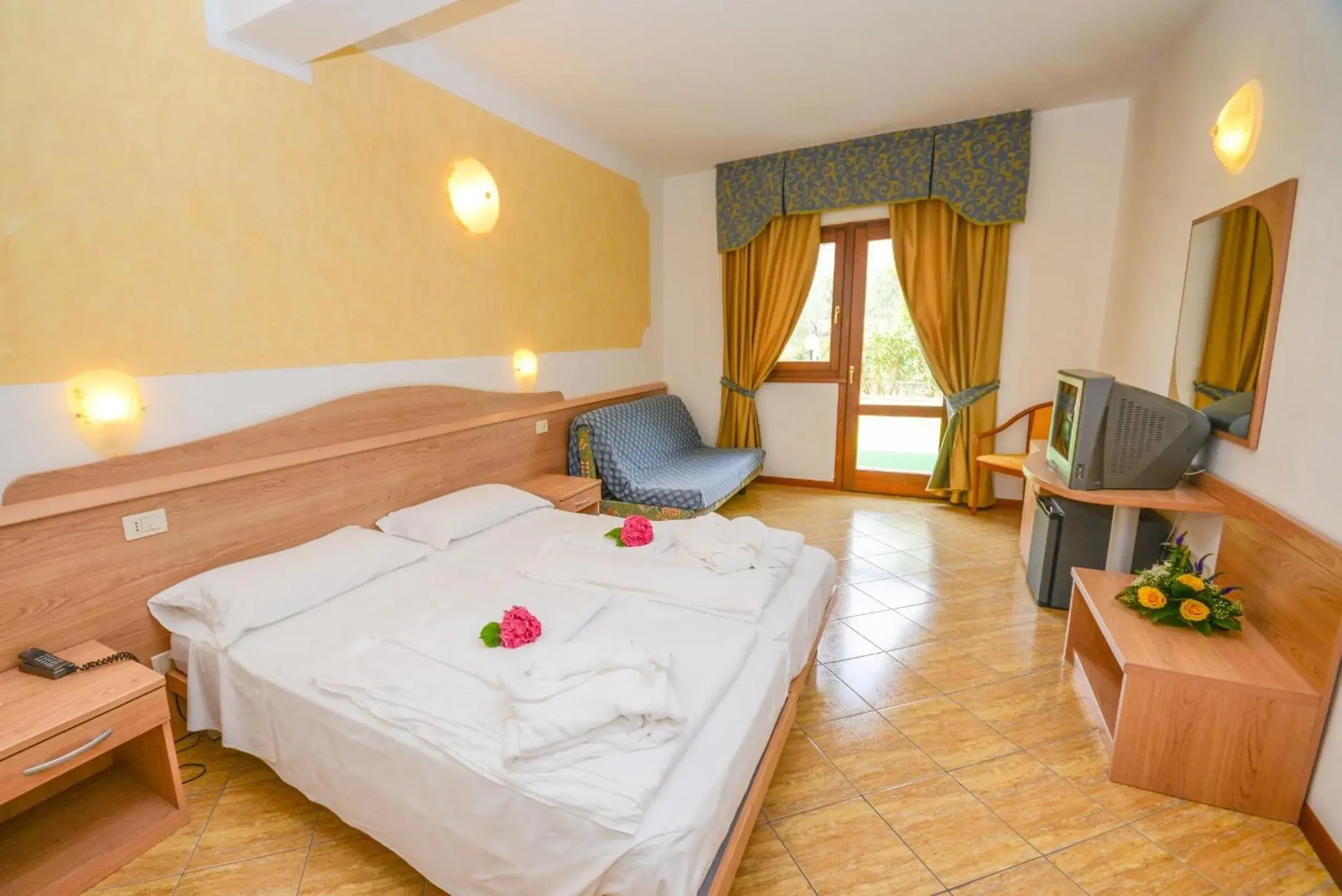 Family Room in All Inclusive Hotel Piccolo Paradiso Family Room in All Inclusive Hotel Piccolo Paradiso