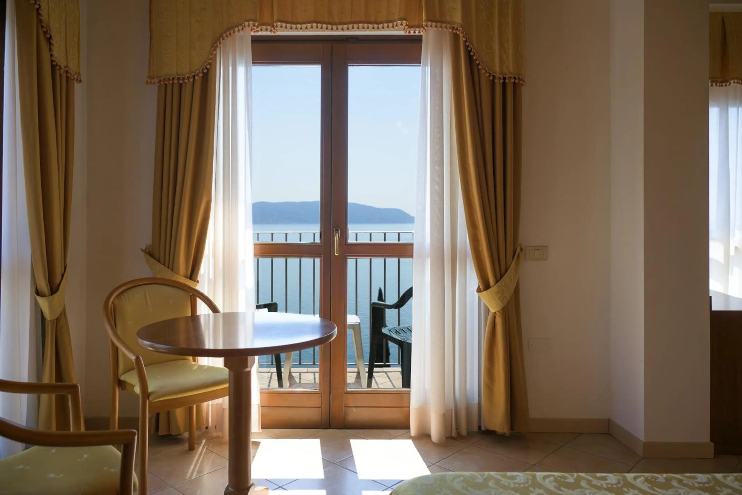 Bedroom in All Inclusive Hotel Piccolo Paradiso