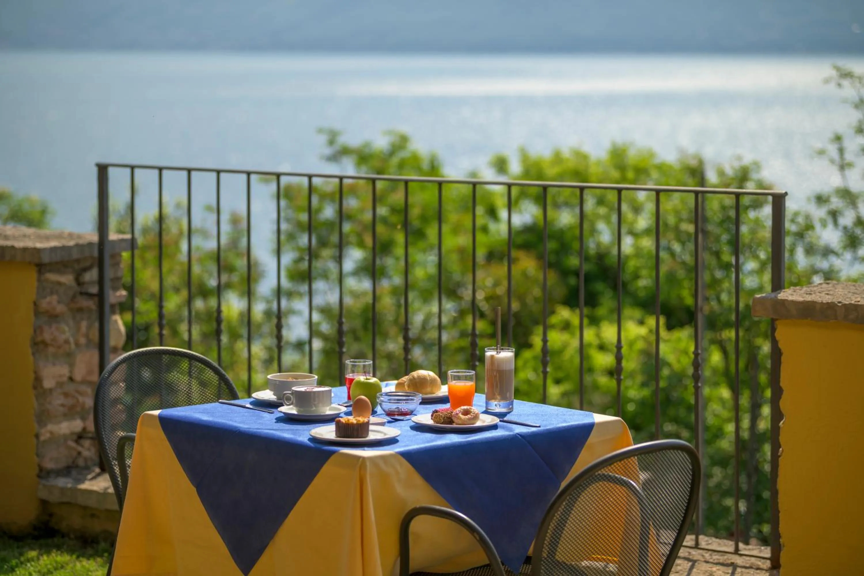 Breakfast in All Inclusive Hotel Piccolo Paradiso