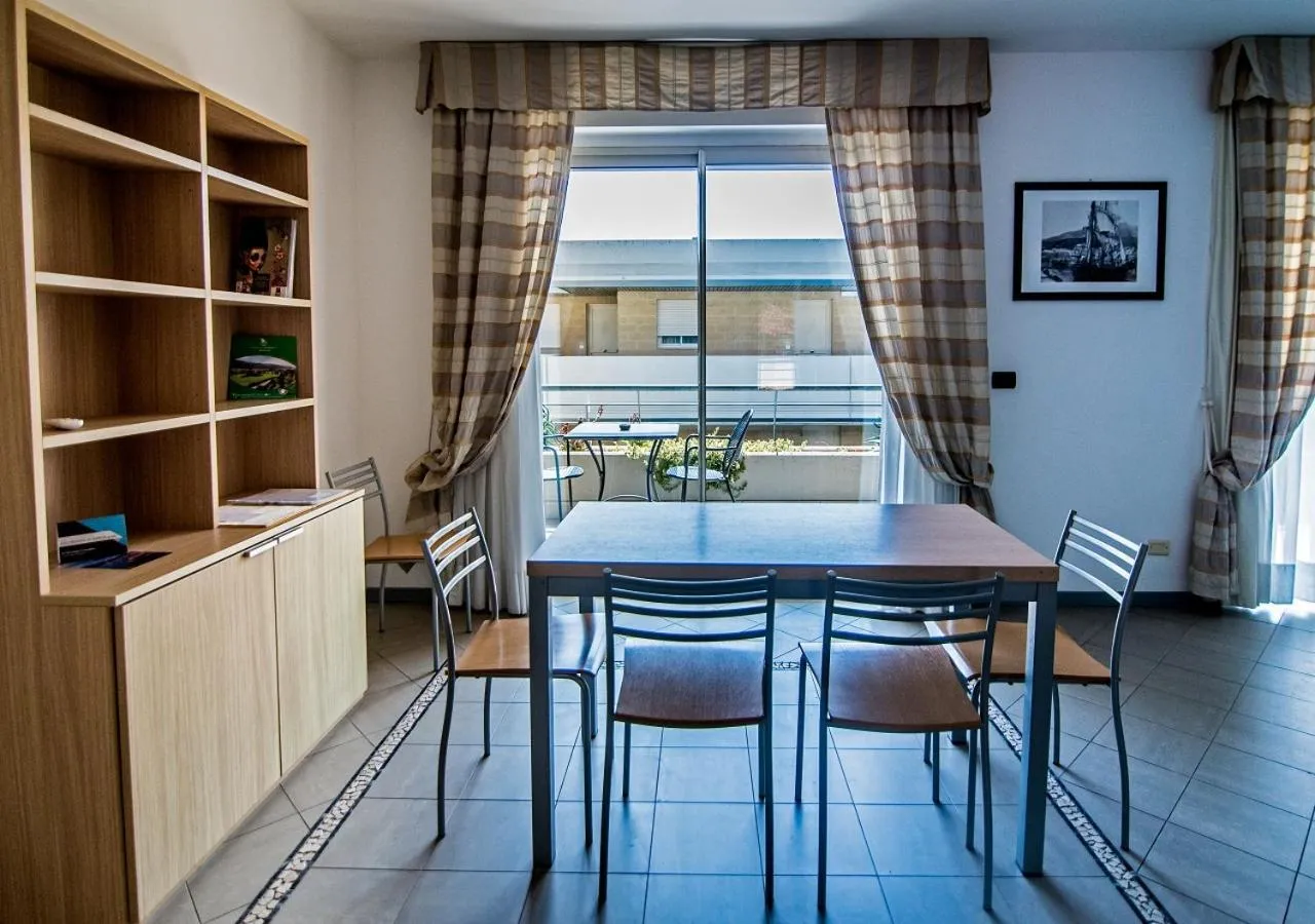 Balcony/Terrace in Aregai Marina Hotel & Residence