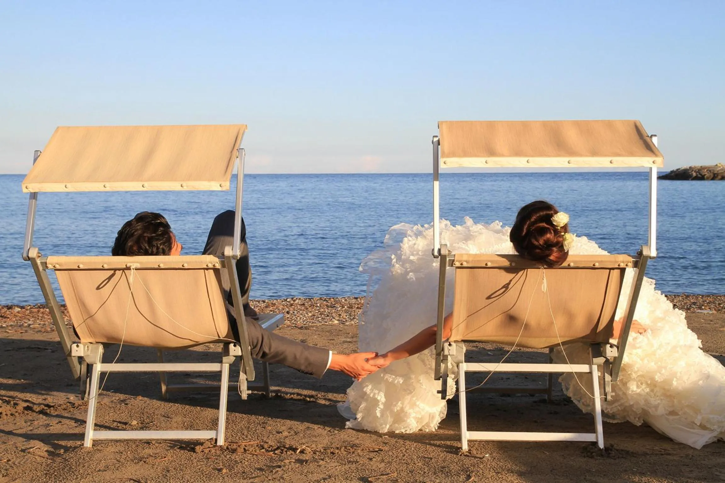 Beach in Aregai Marina Hotel & Residence