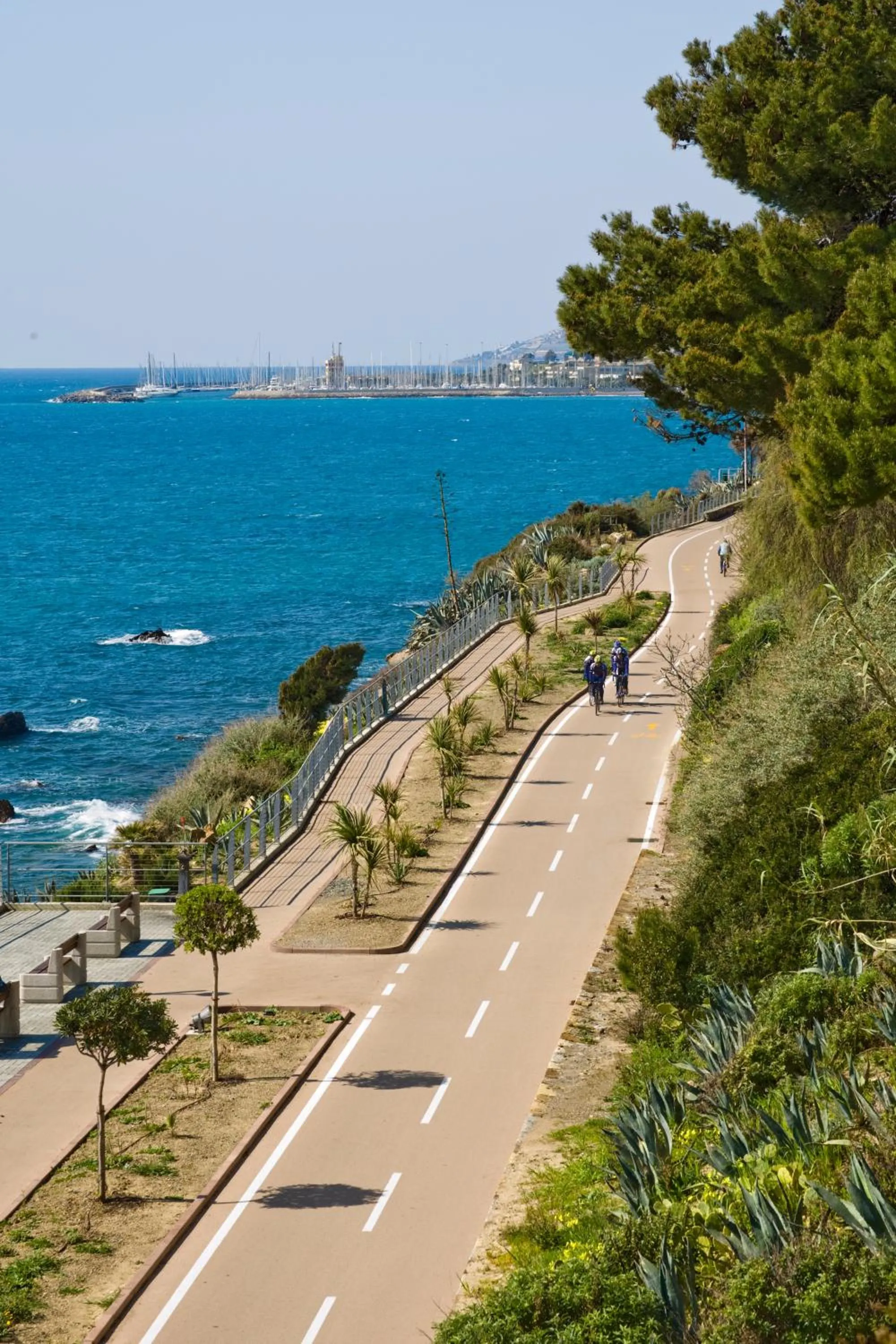 View (from property/room) in Aregai Marina Hotel & Residence