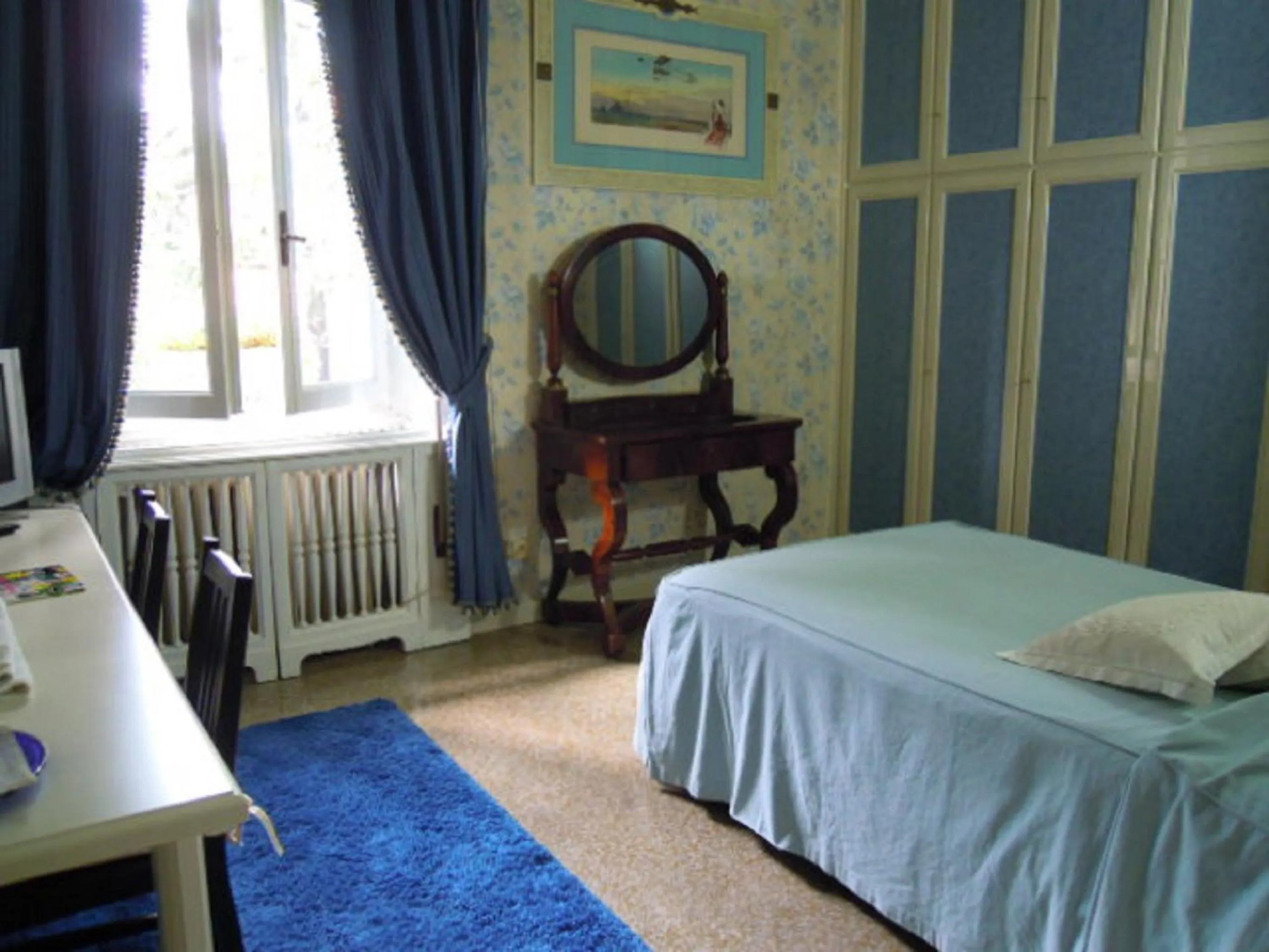 Bedroom, Bed in Villa V