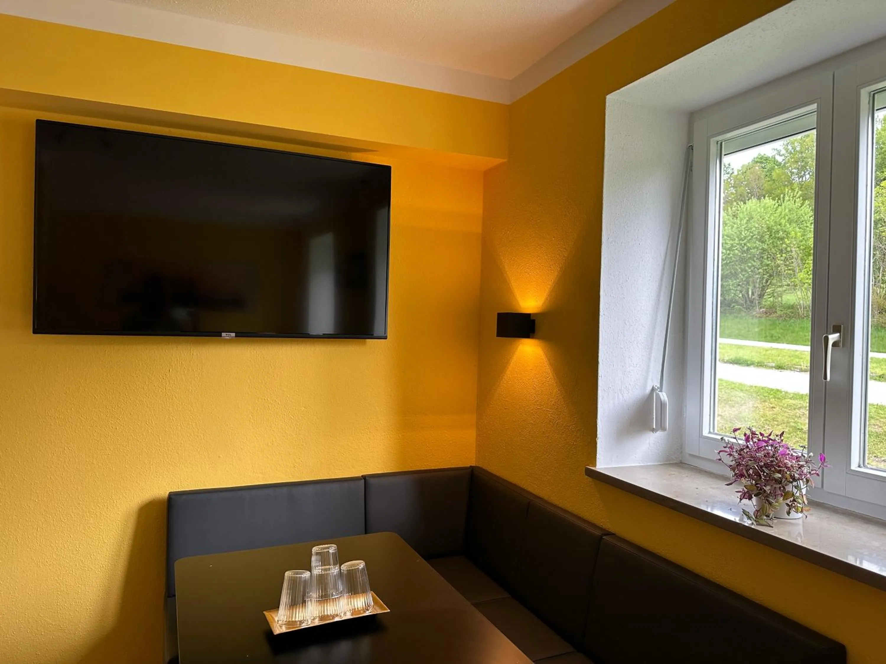 TV and multimedia in Maiers Hotel