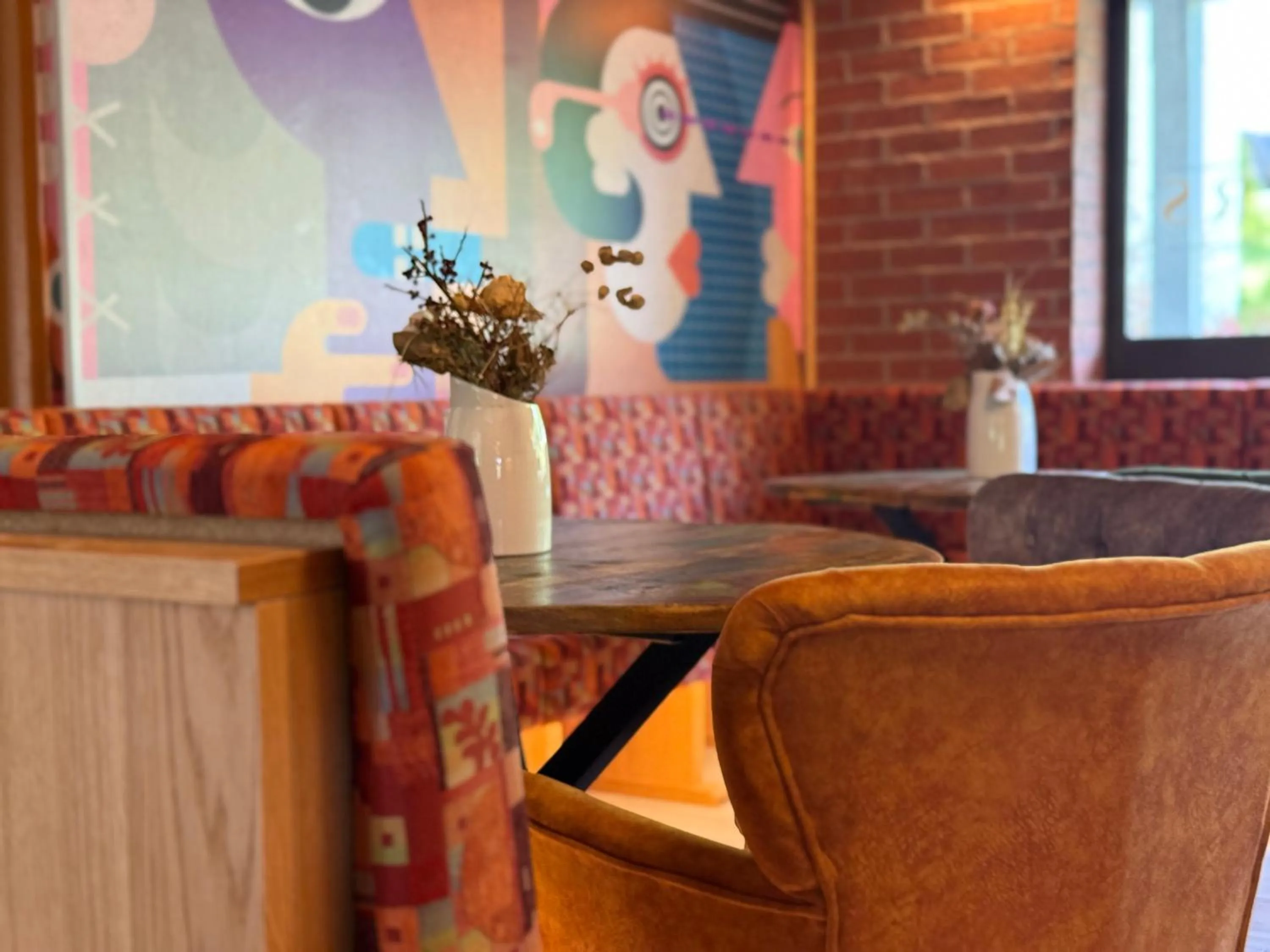 Lounge or bar in Maiers Hotel