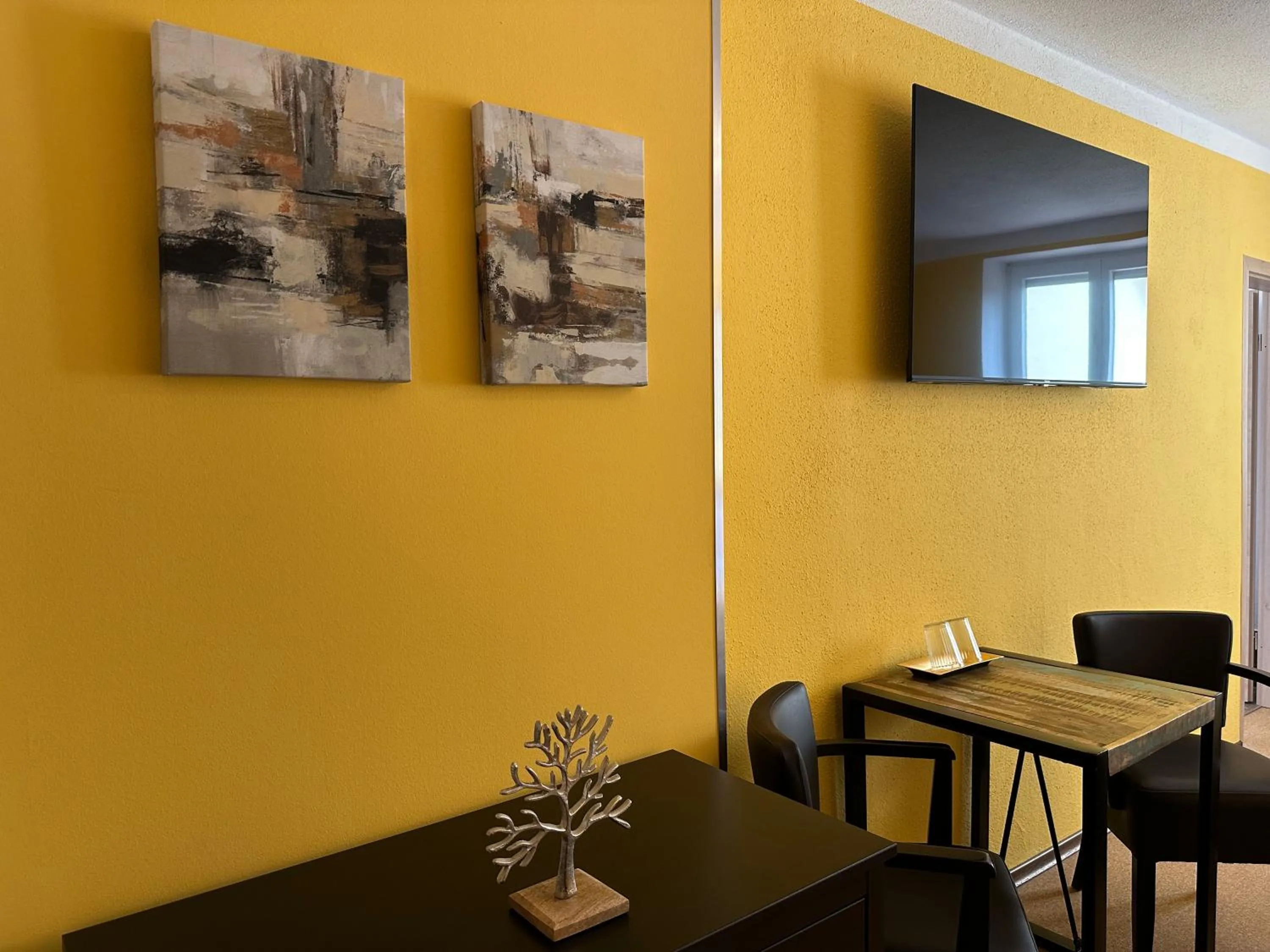 TV and multimedia in Maiers Hotel