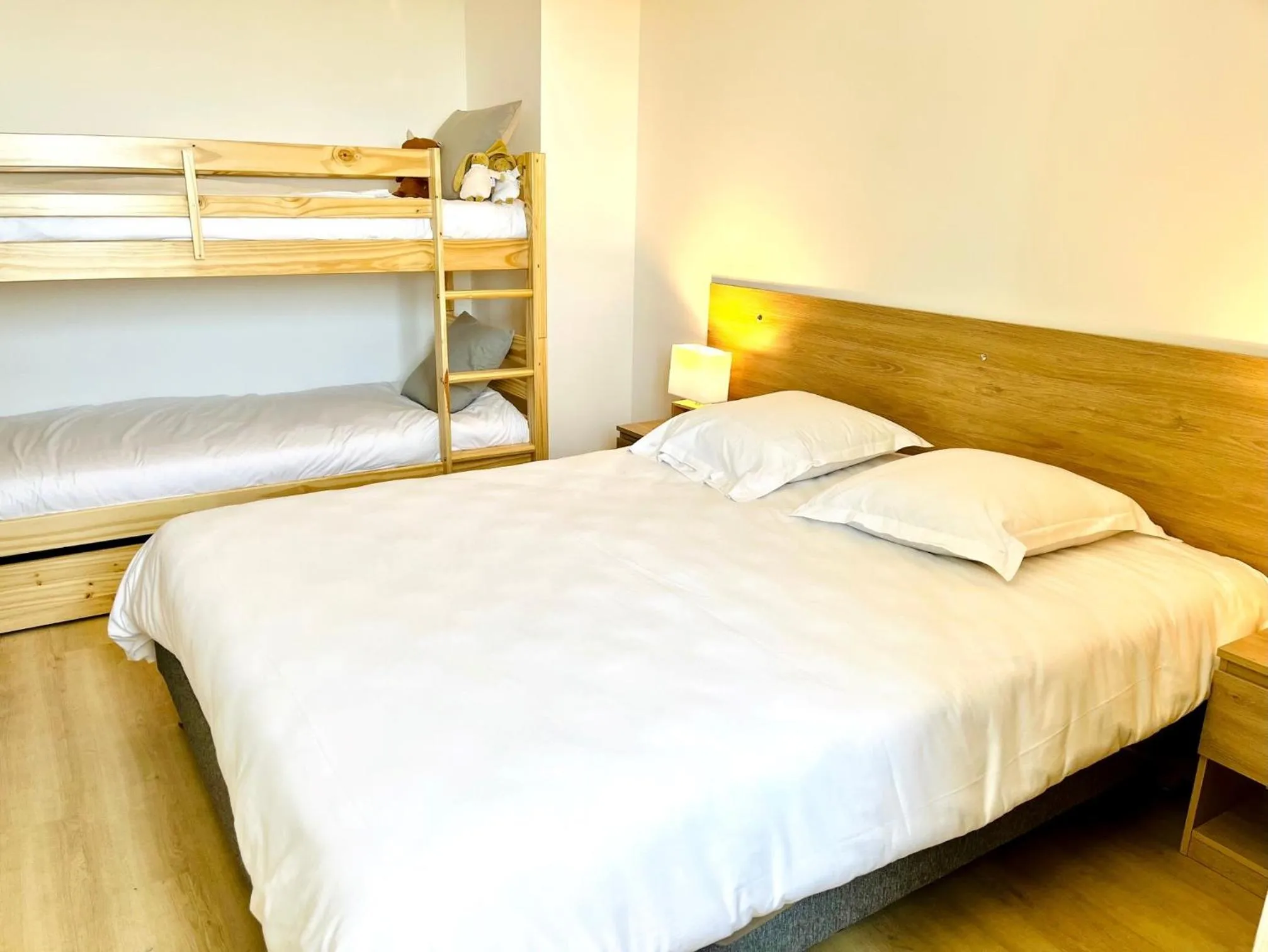 Bed in Résidence Easy Lodge