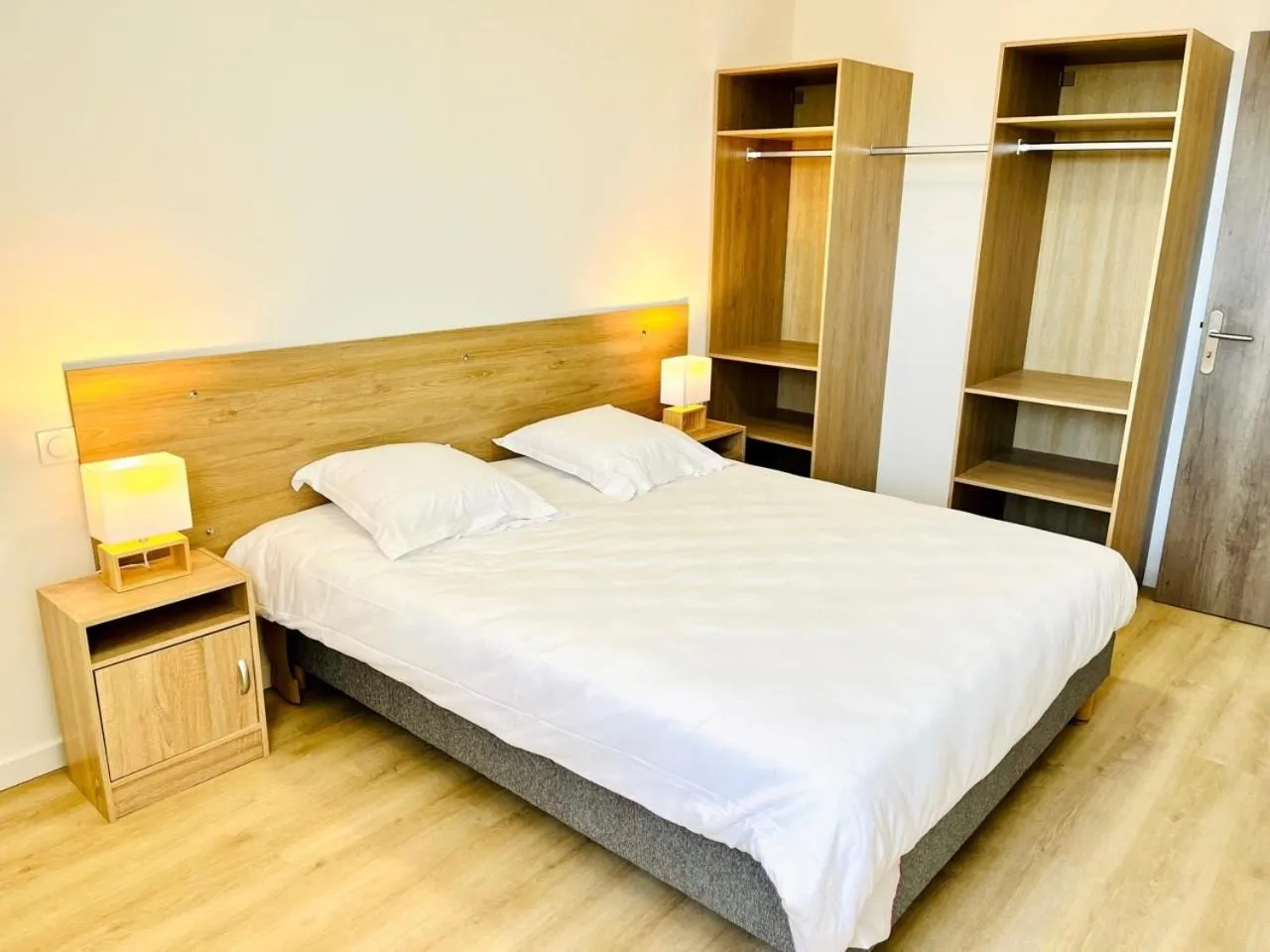 Bed in Résidence Easy Lodge