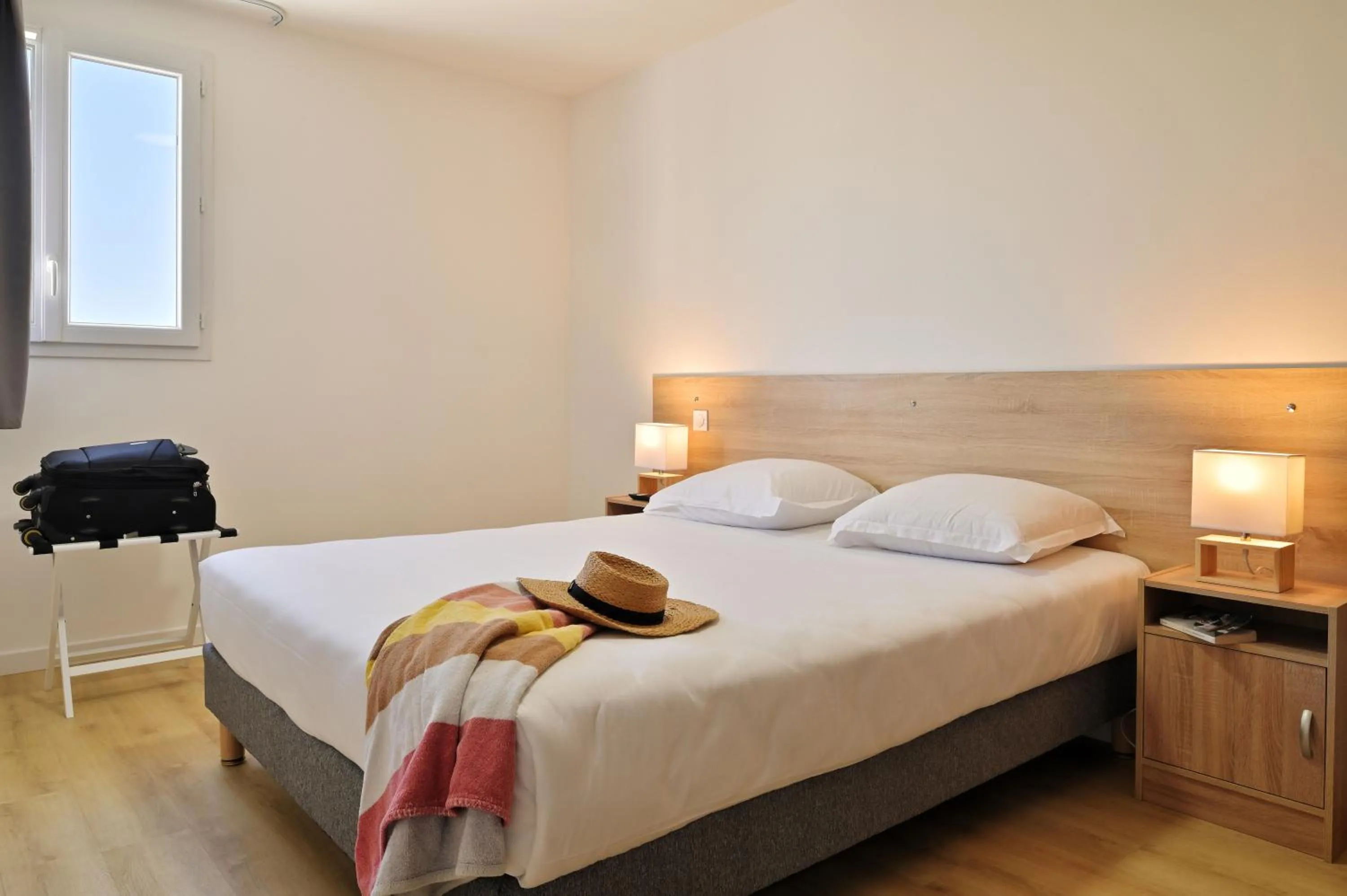 Bedroom, Bed in Résidence Easy Lodge