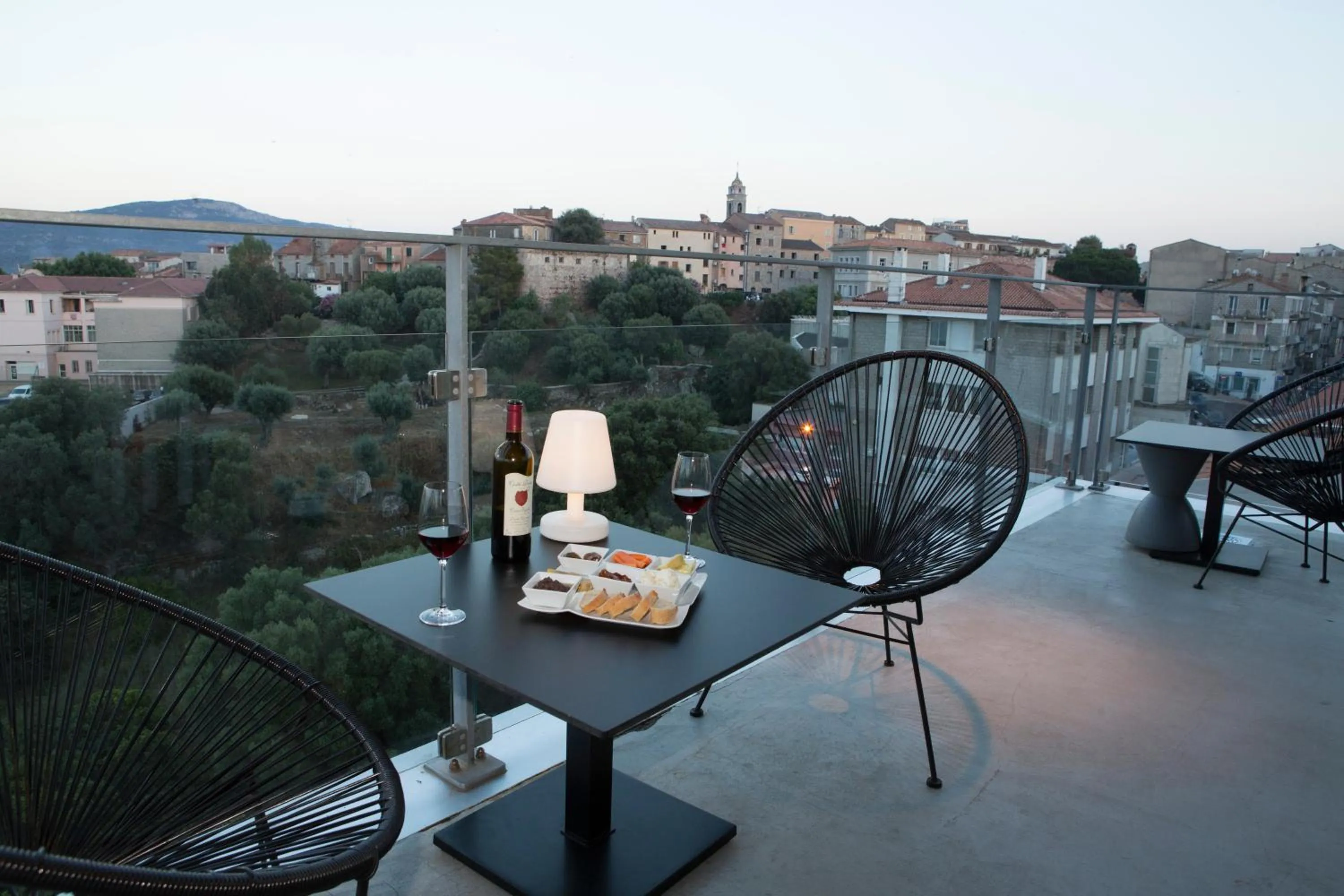 Lounge or bar in Hotel Alcyon