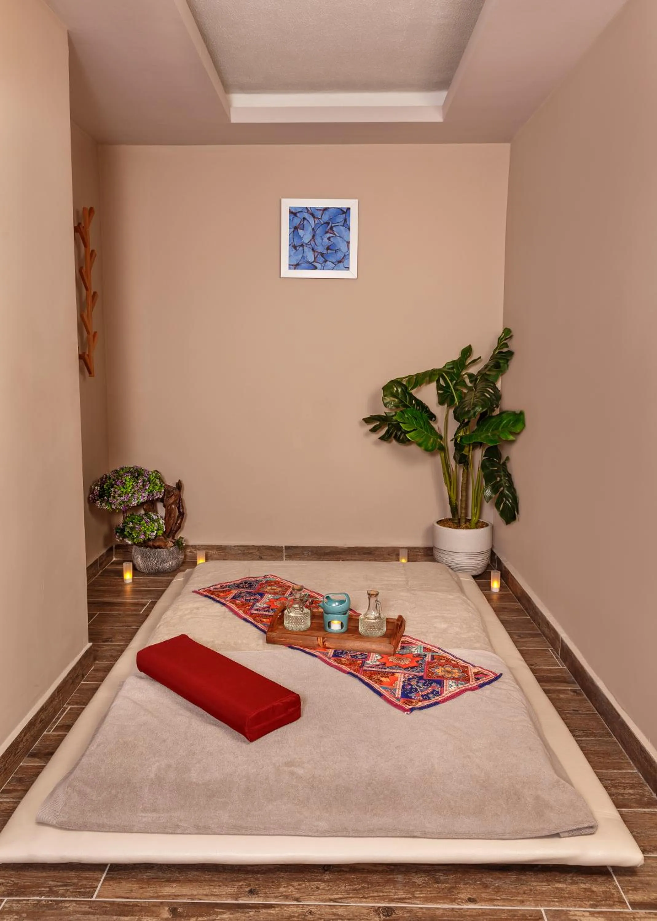 Spa and wellness centre/facilities in Optimum Luxury Hotel&Spa