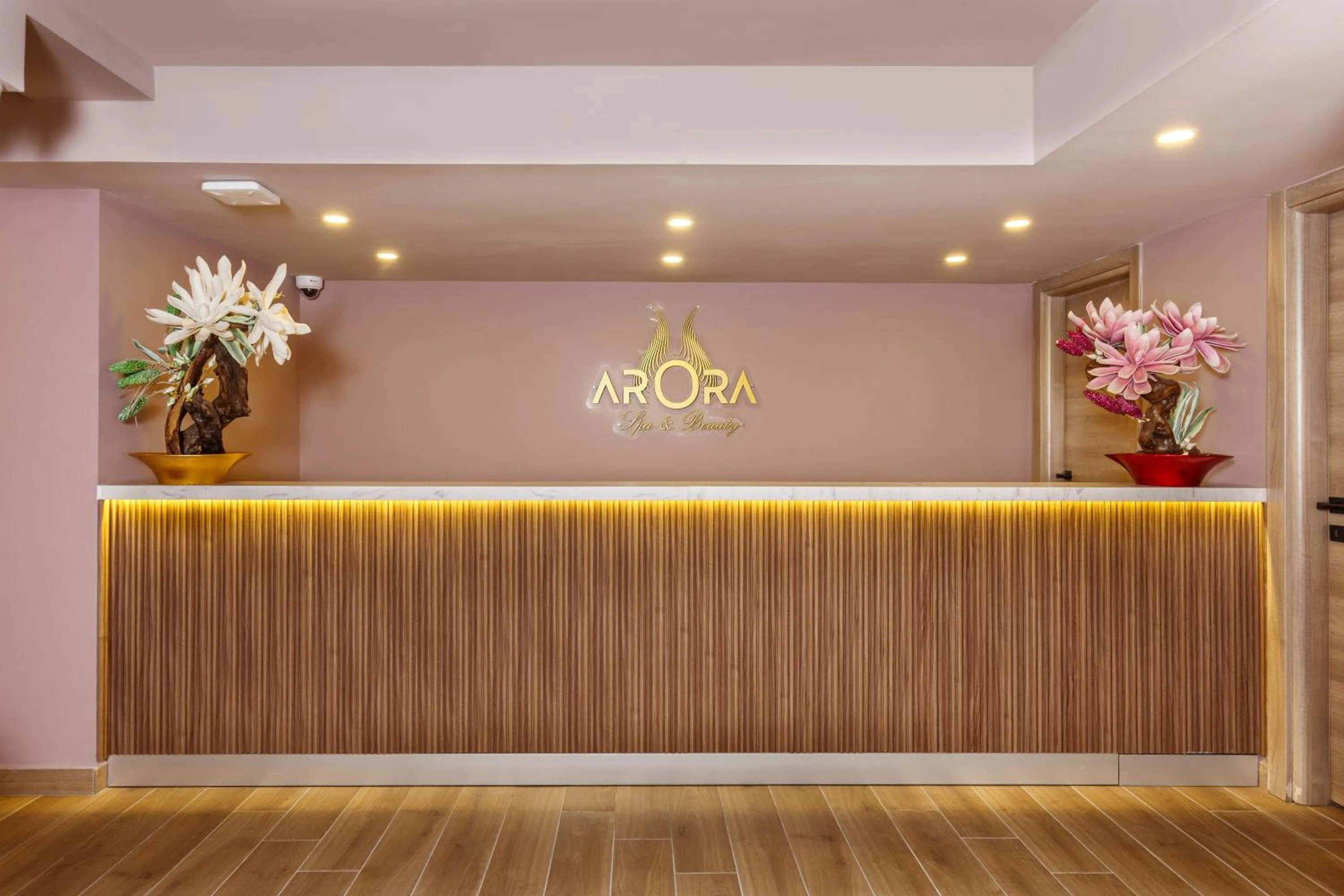 Spa and wellness centre/facilities in Optimum Luxury Hotel&Spa