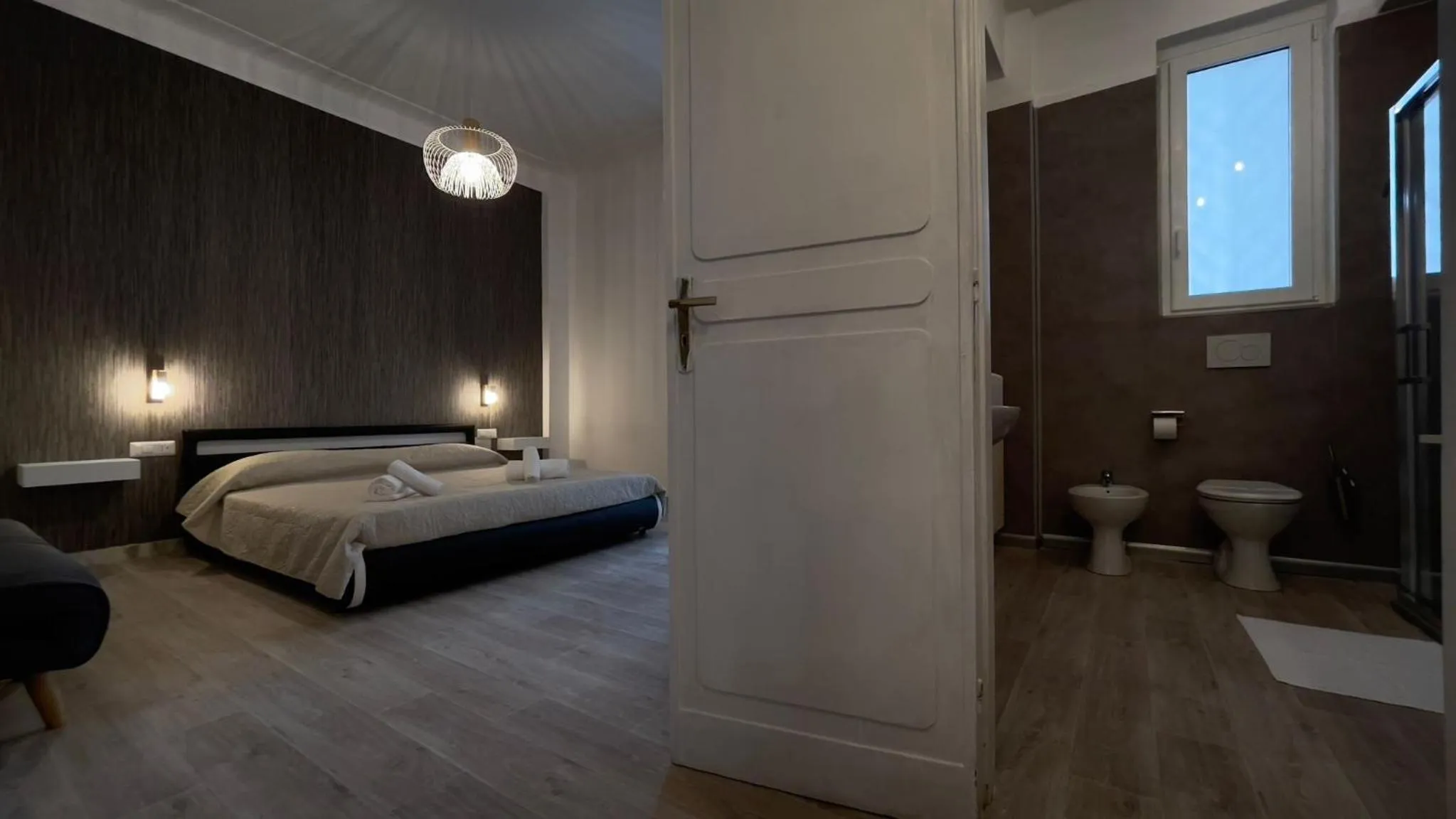 Bed in Cconforthotels R&B Gary House